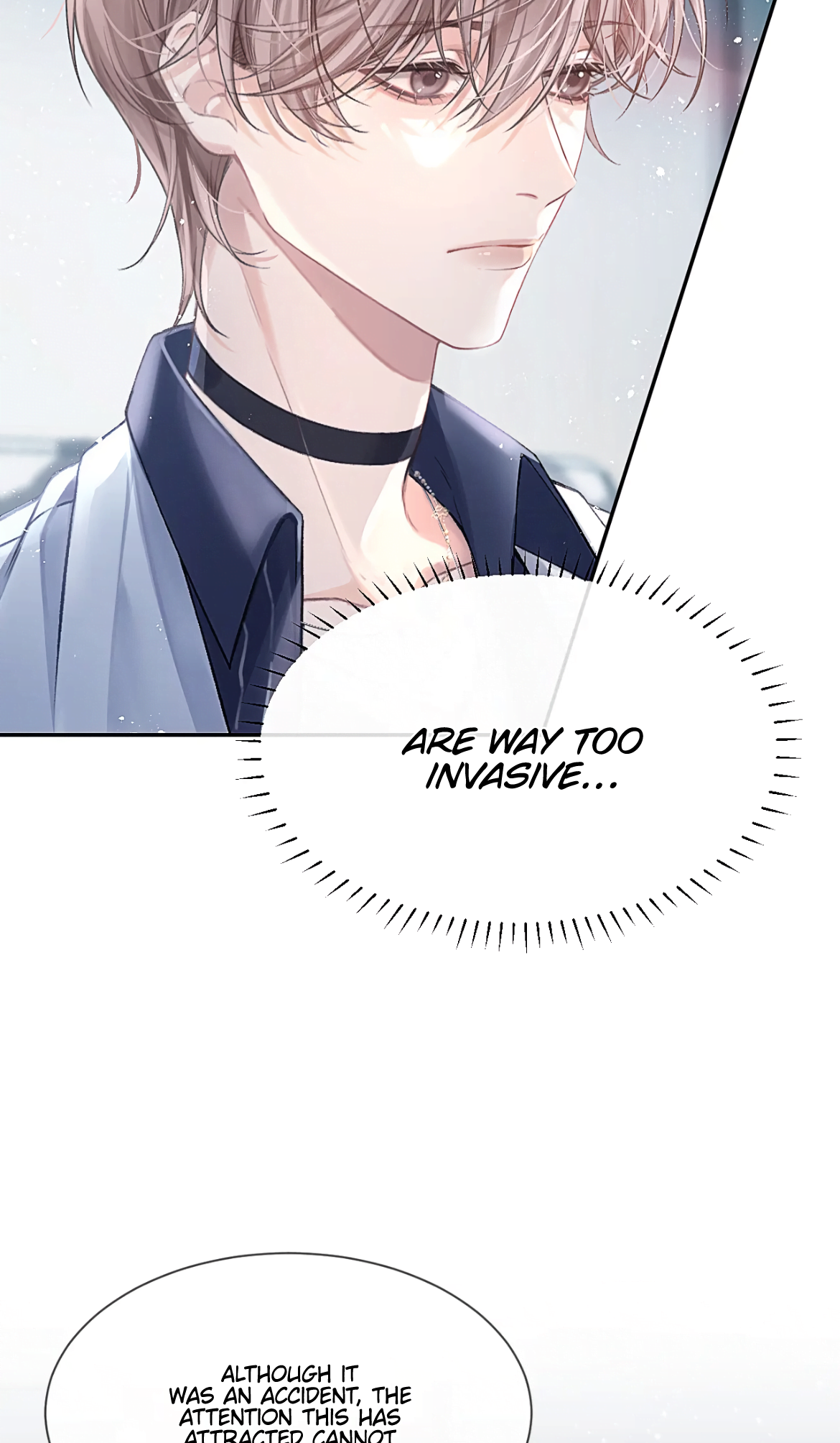 Fanservice Paradox Become A Ship 第5页