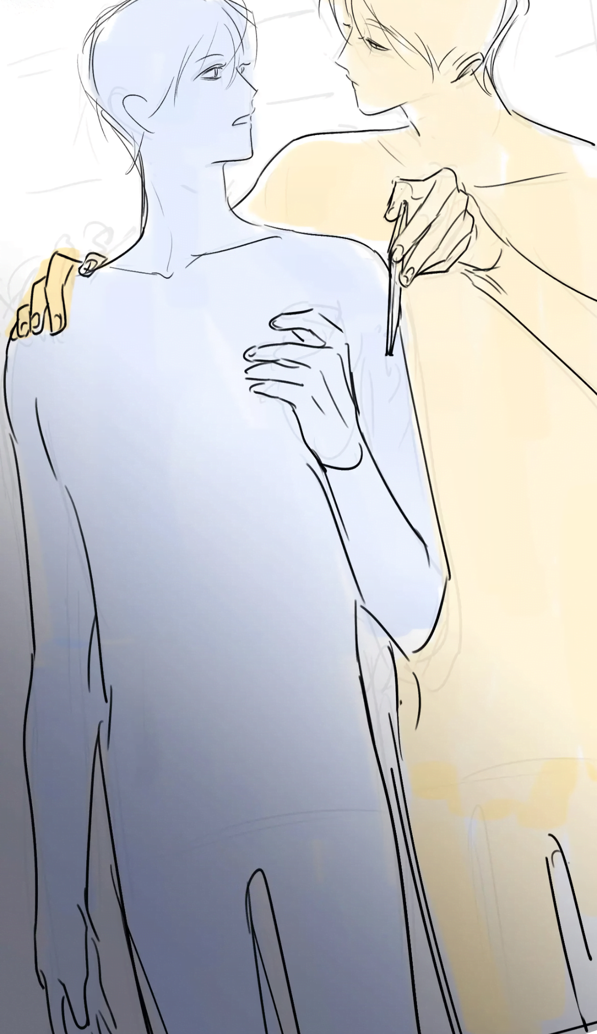 Fanservice Paradox Become A Ship 第42页