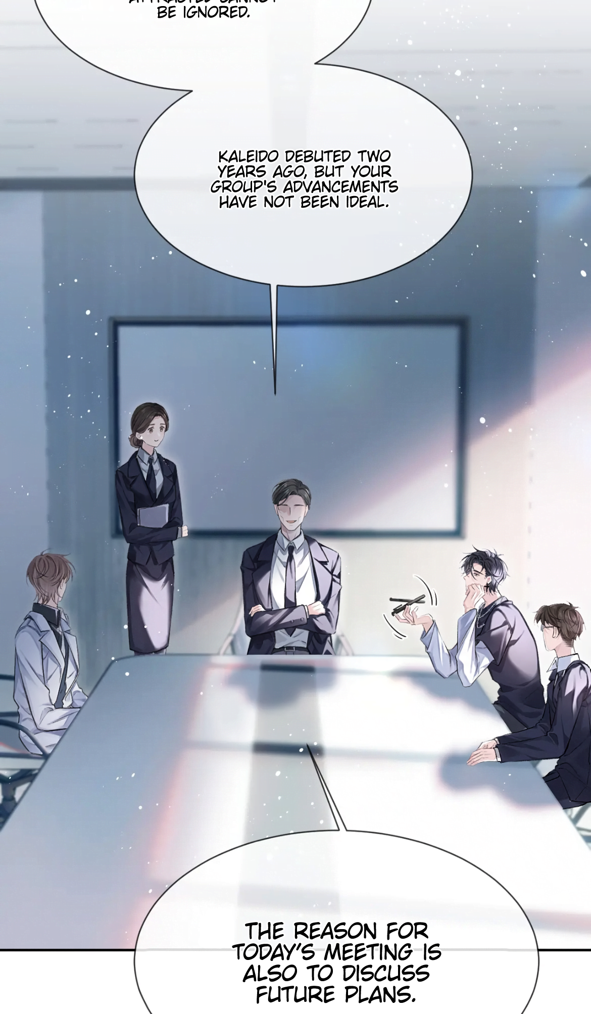 Fanservice Paradox Become A Ship 第6页