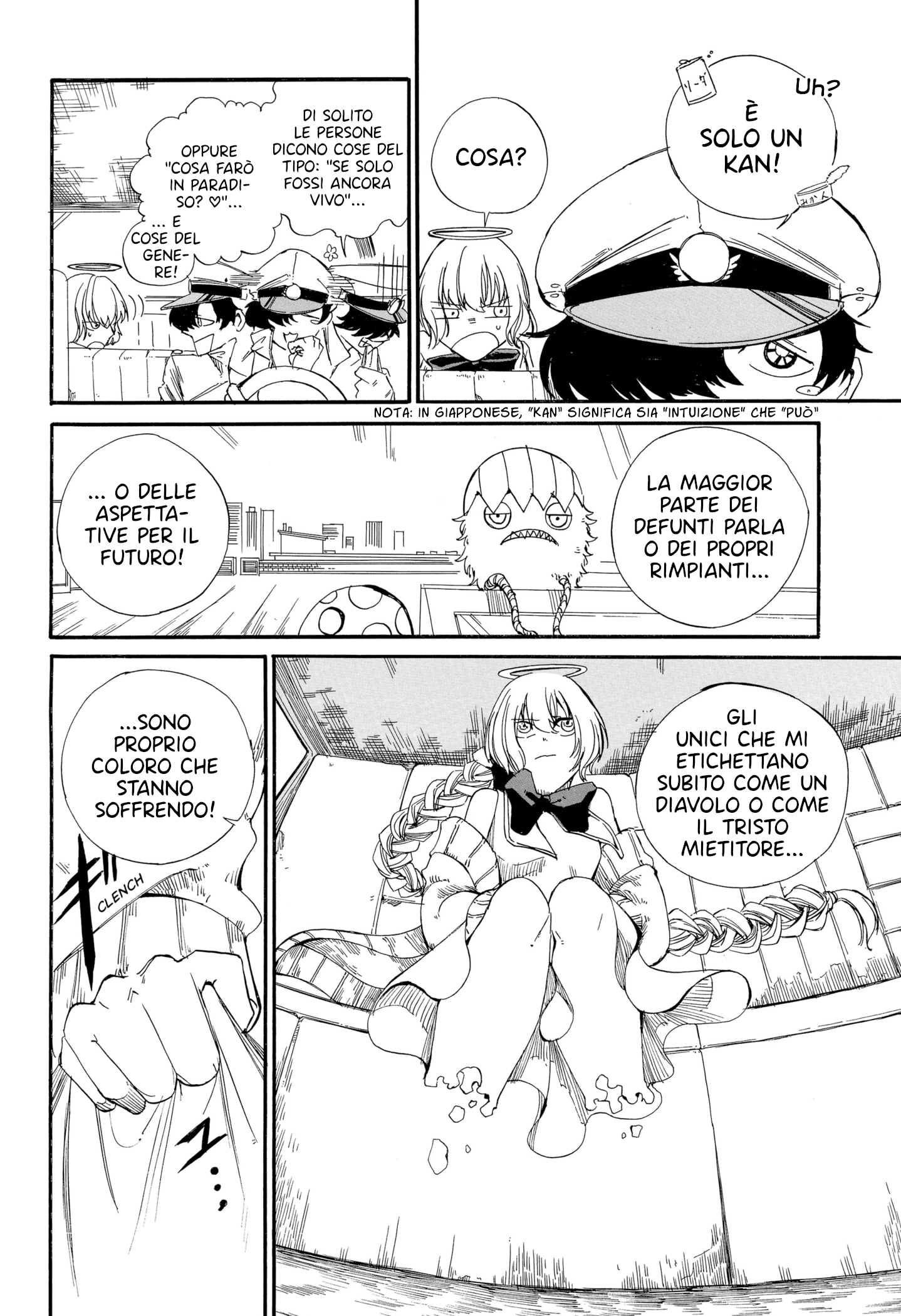 HEAVENS TAXI Oneshot 第20页
