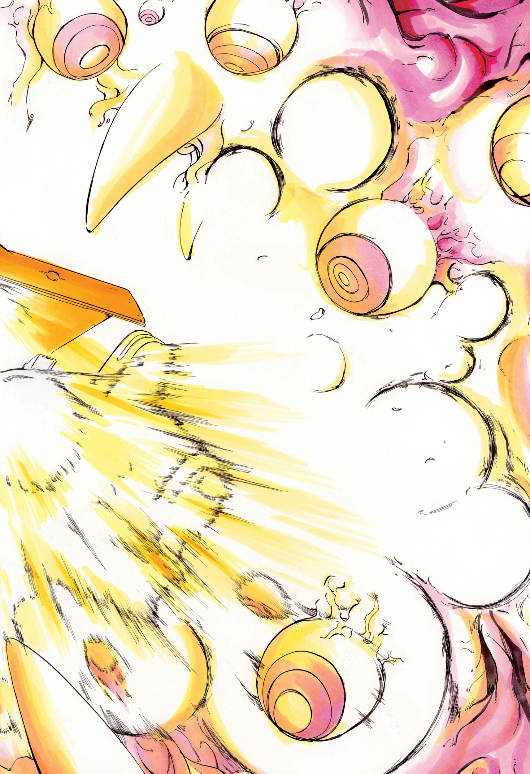 HEAVENS TAXI Oneshot 第38页