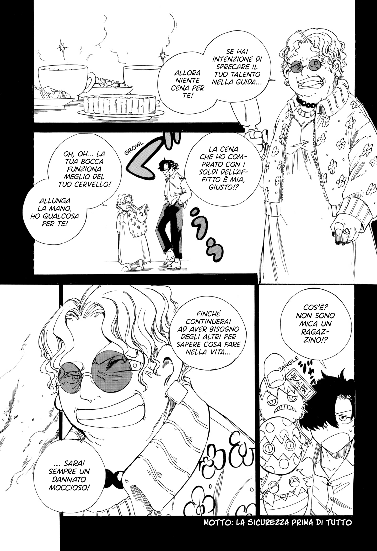 HEAVENS TAXI Oneshot 第41页