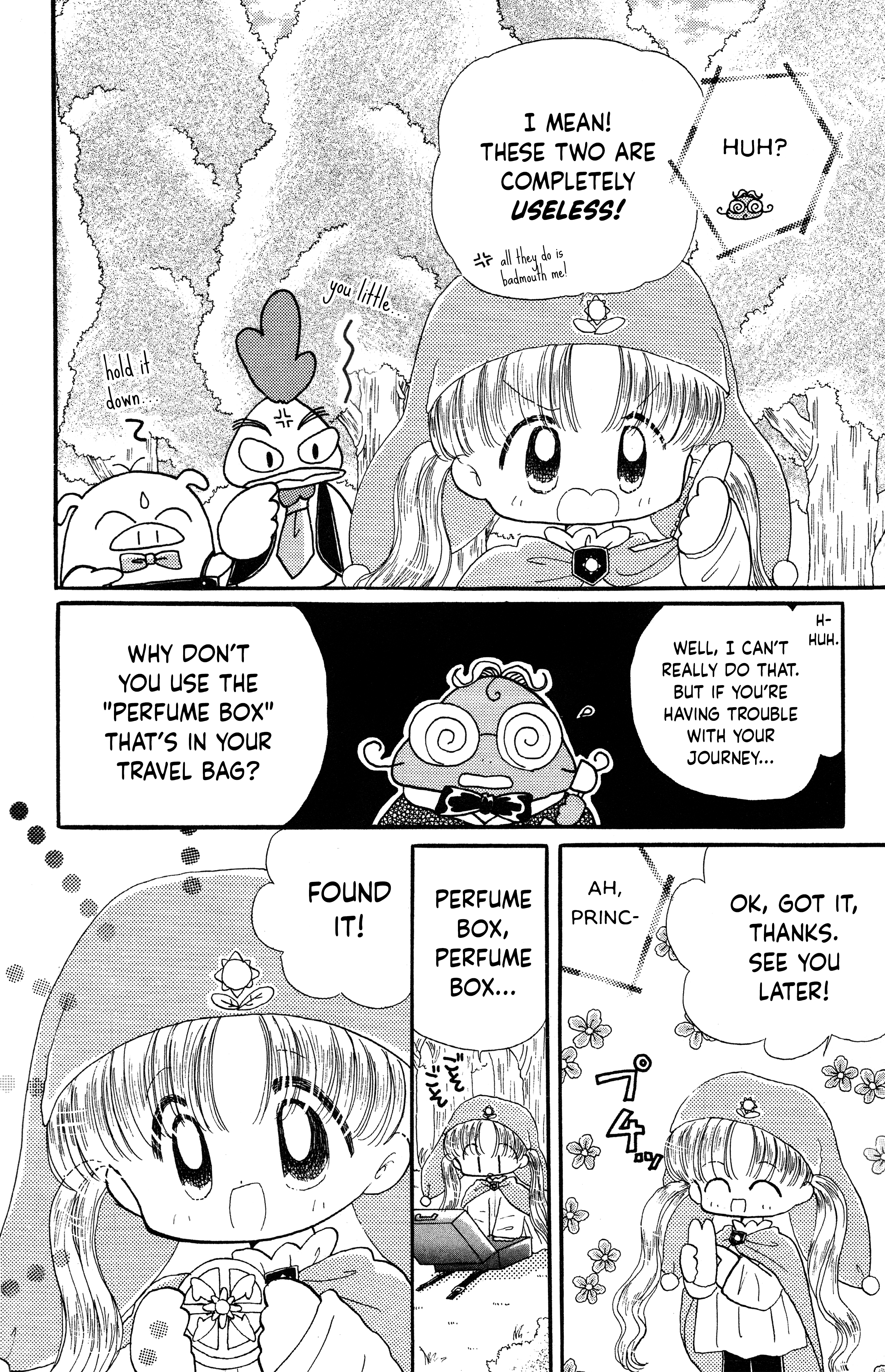 Crayon Kingdom Of Dreams Reliable Companions...? 第12页