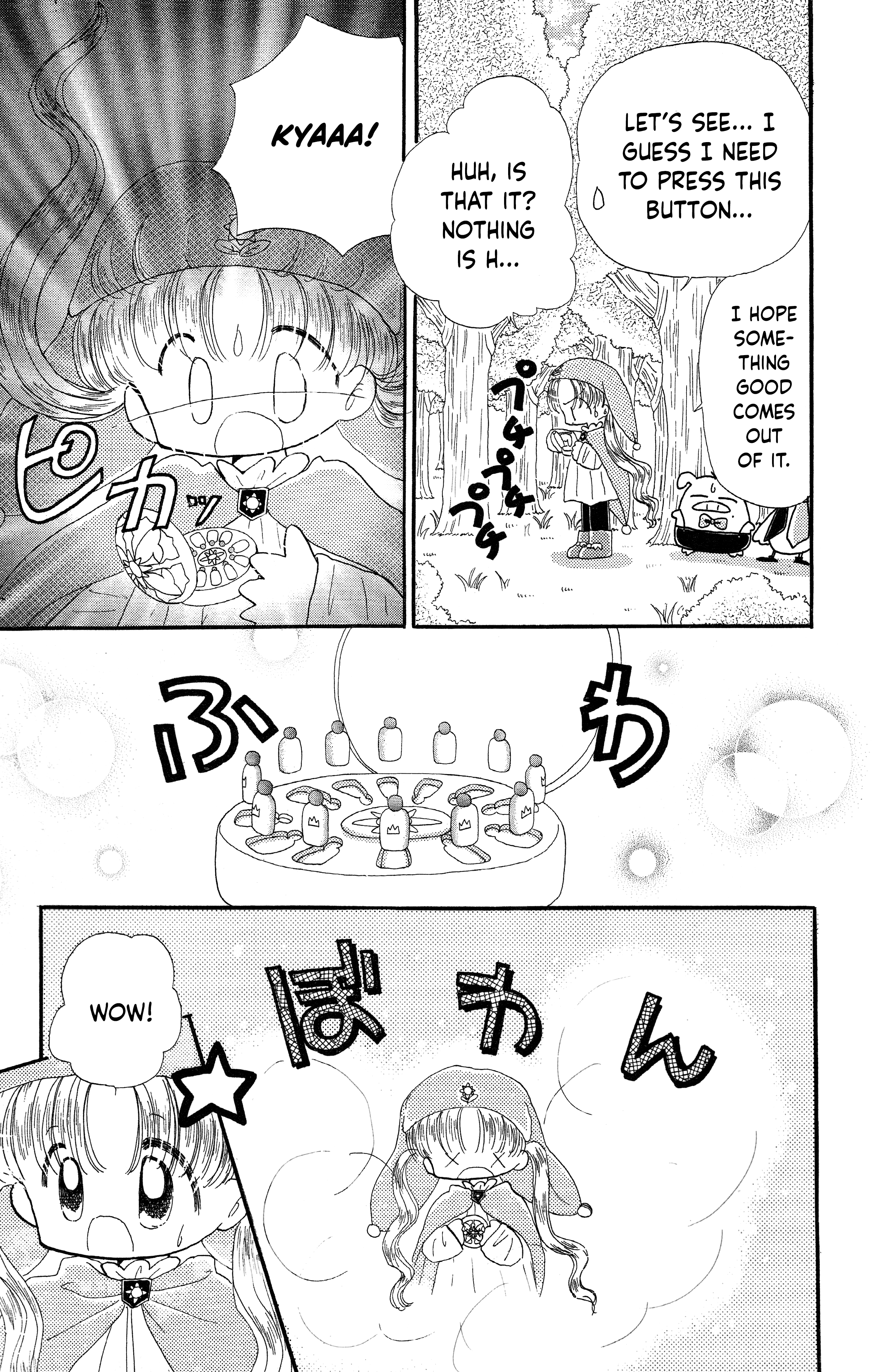 Crayon Kingdom Of Dreams Reliable Companions...? 第13页