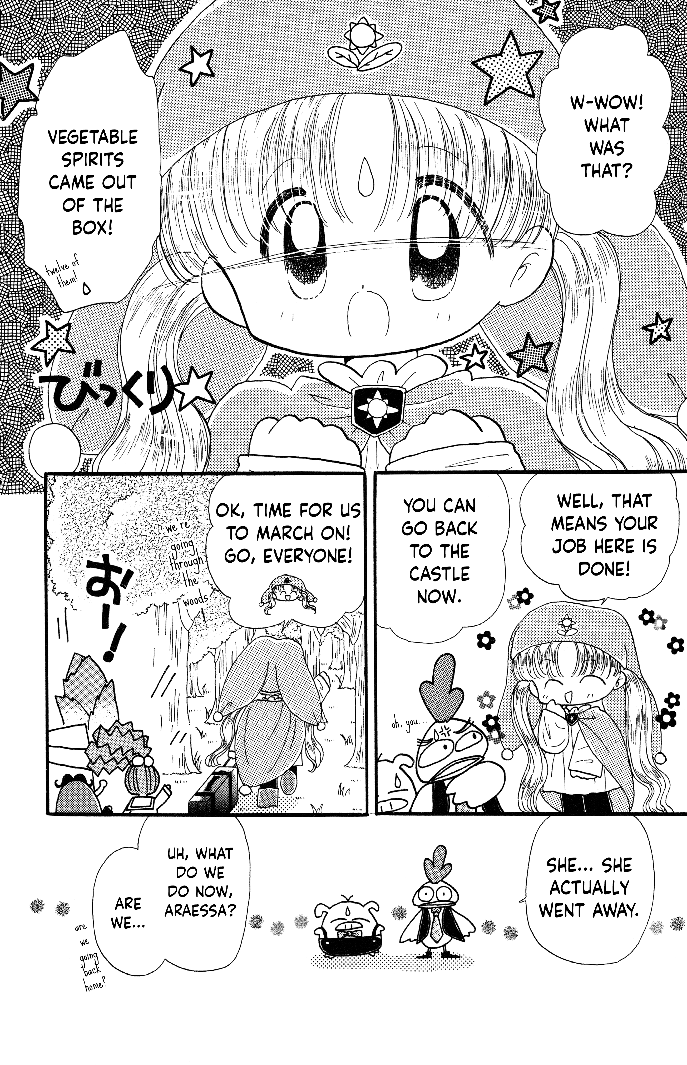 Crayon Kingdom Of Dreams Reliable Companions...? 第16页