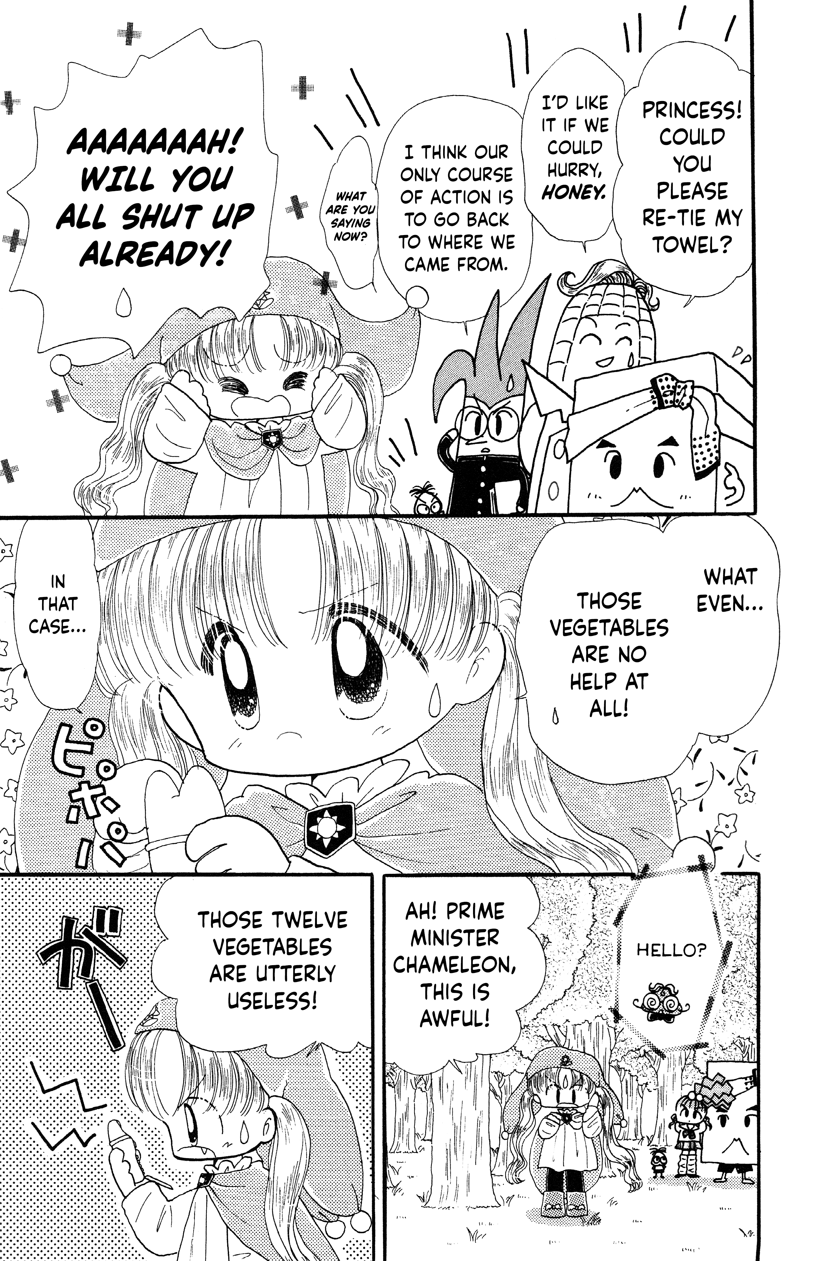 Crayon Kingdom Of Dreams Reliable Companions...? 第19页