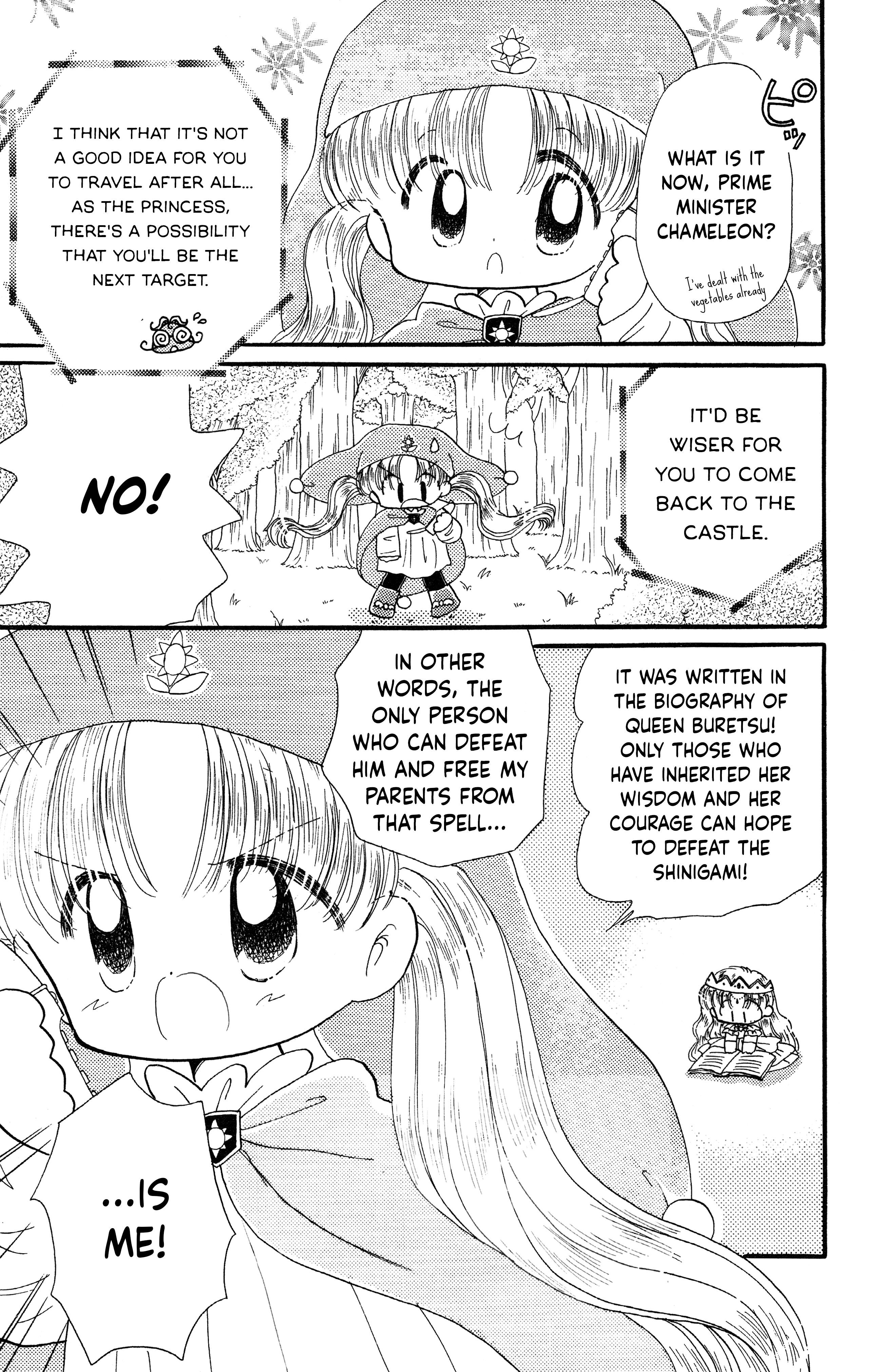 Crayon Kingdom Of Dreams Reliable Companions...? 第21页