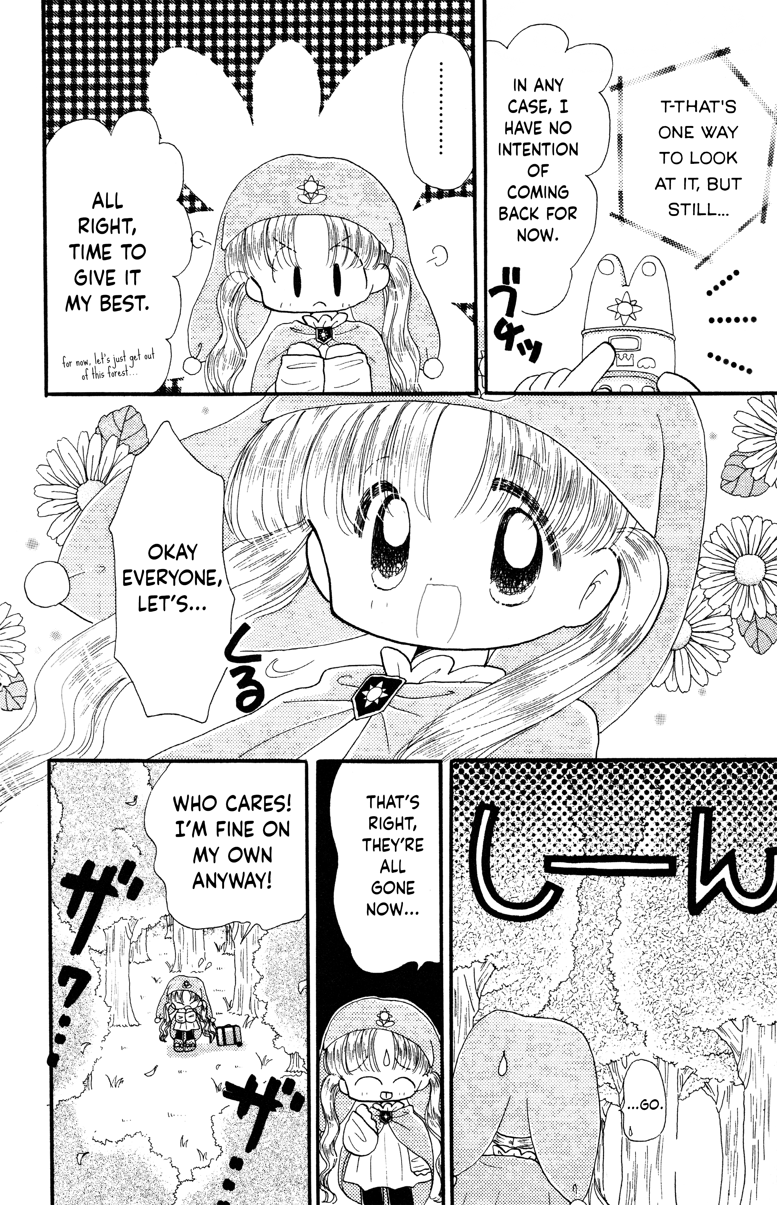Crayon Kingdom Of Dreams Reliable Companions...? 第22页