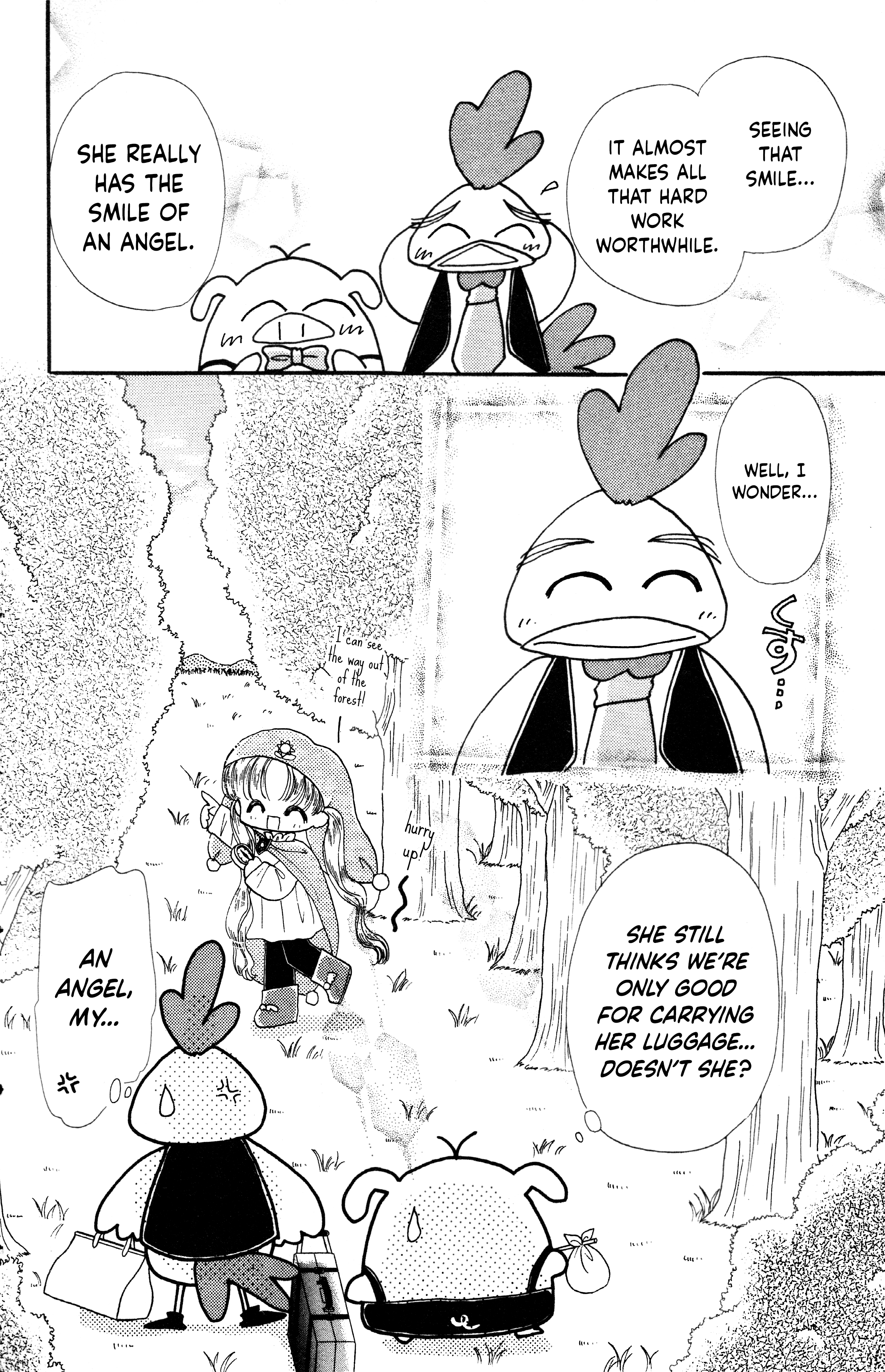 Crayon Kingdom Of Dreams Reliable Companions...? 第28页