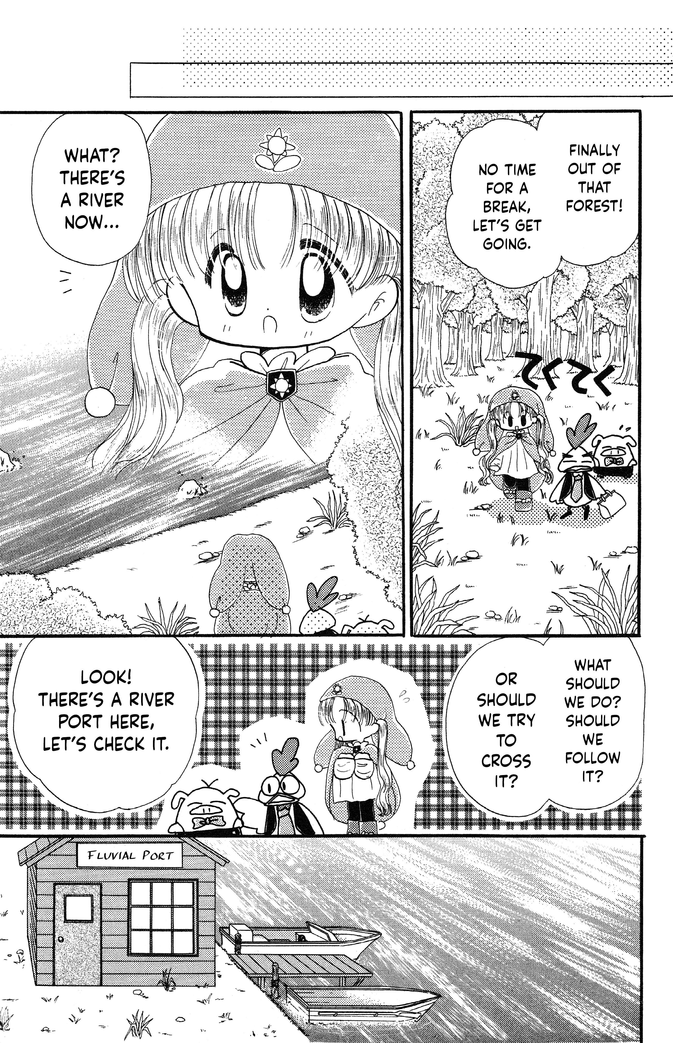 Crayon Kingdom Of Dreams Reliable Companions...? 第29页