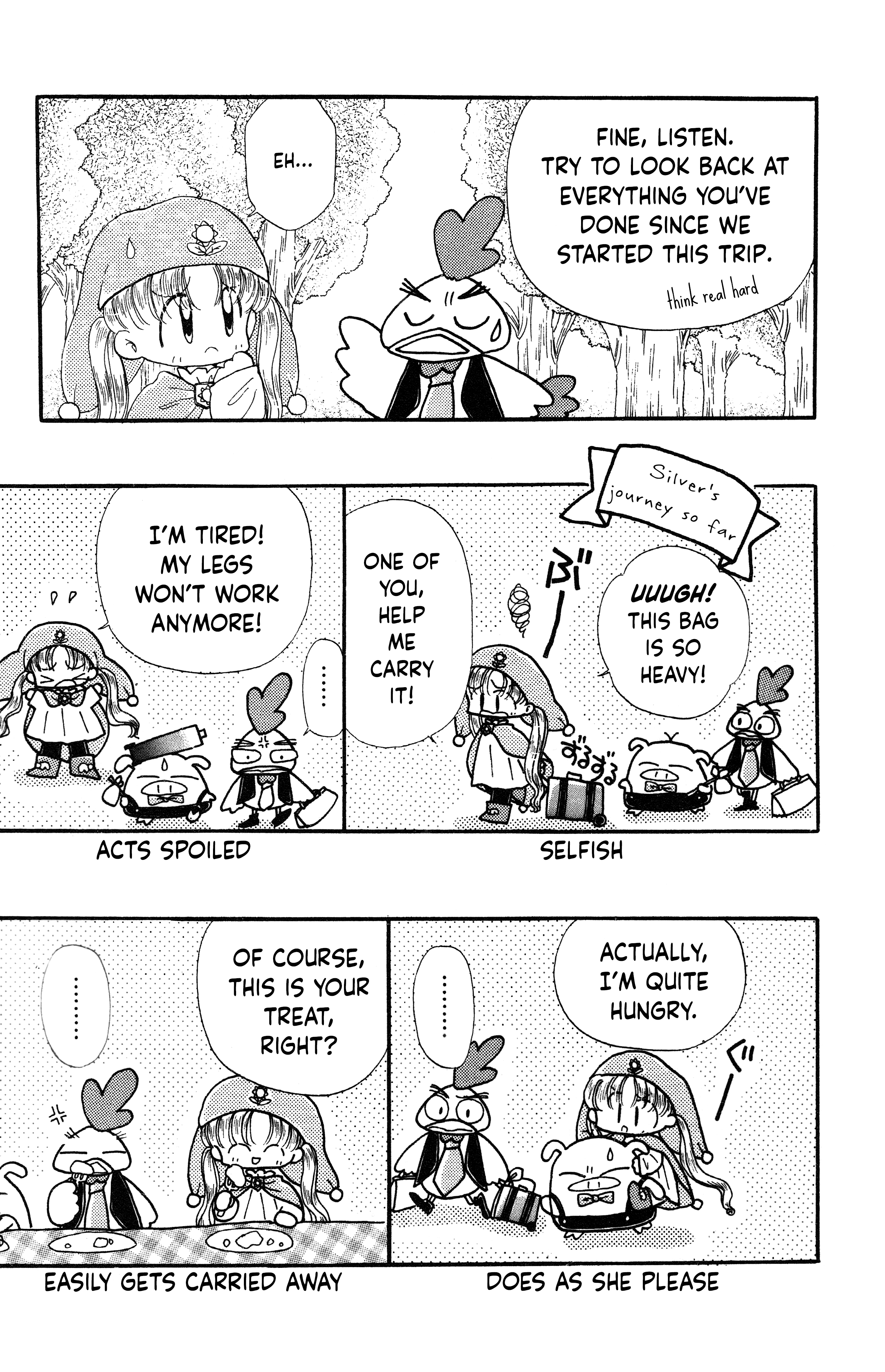 Crayon Kingdom Of Dreams Reliable Companions...? 第5页