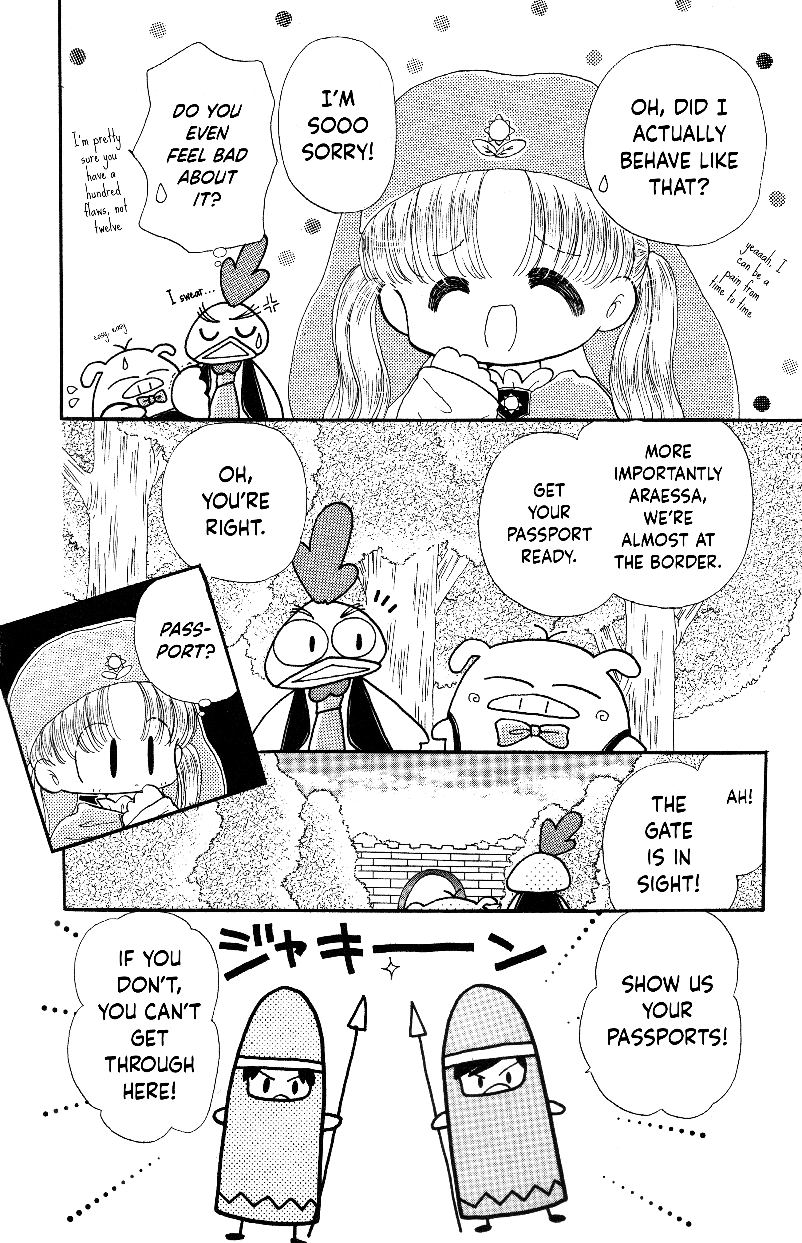 Crayon Kingdom Of Dreams Reliable Companions...? 第6页