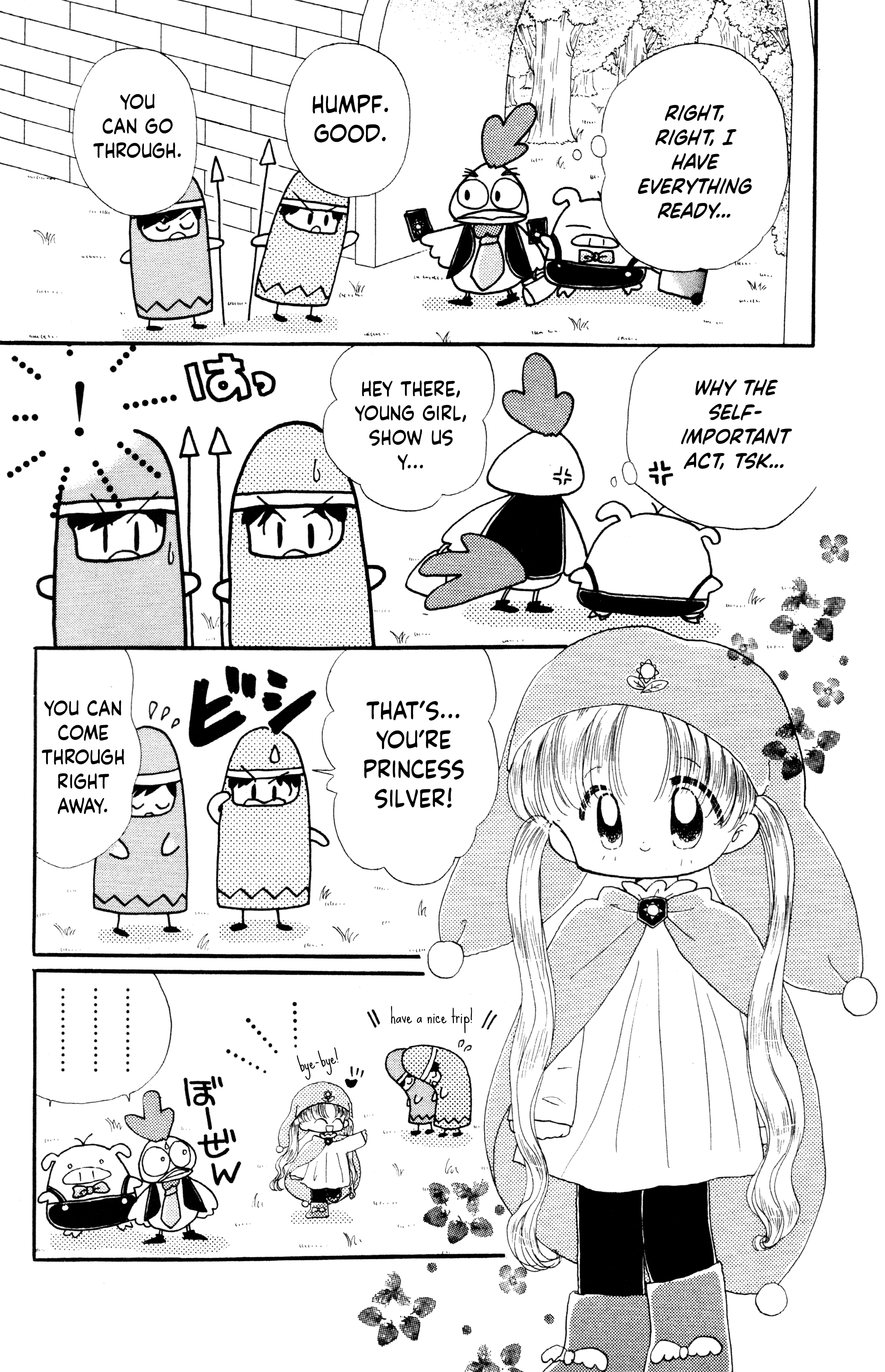 Crayon Kingdom Of Dreams Reliable Companions...? 第7页