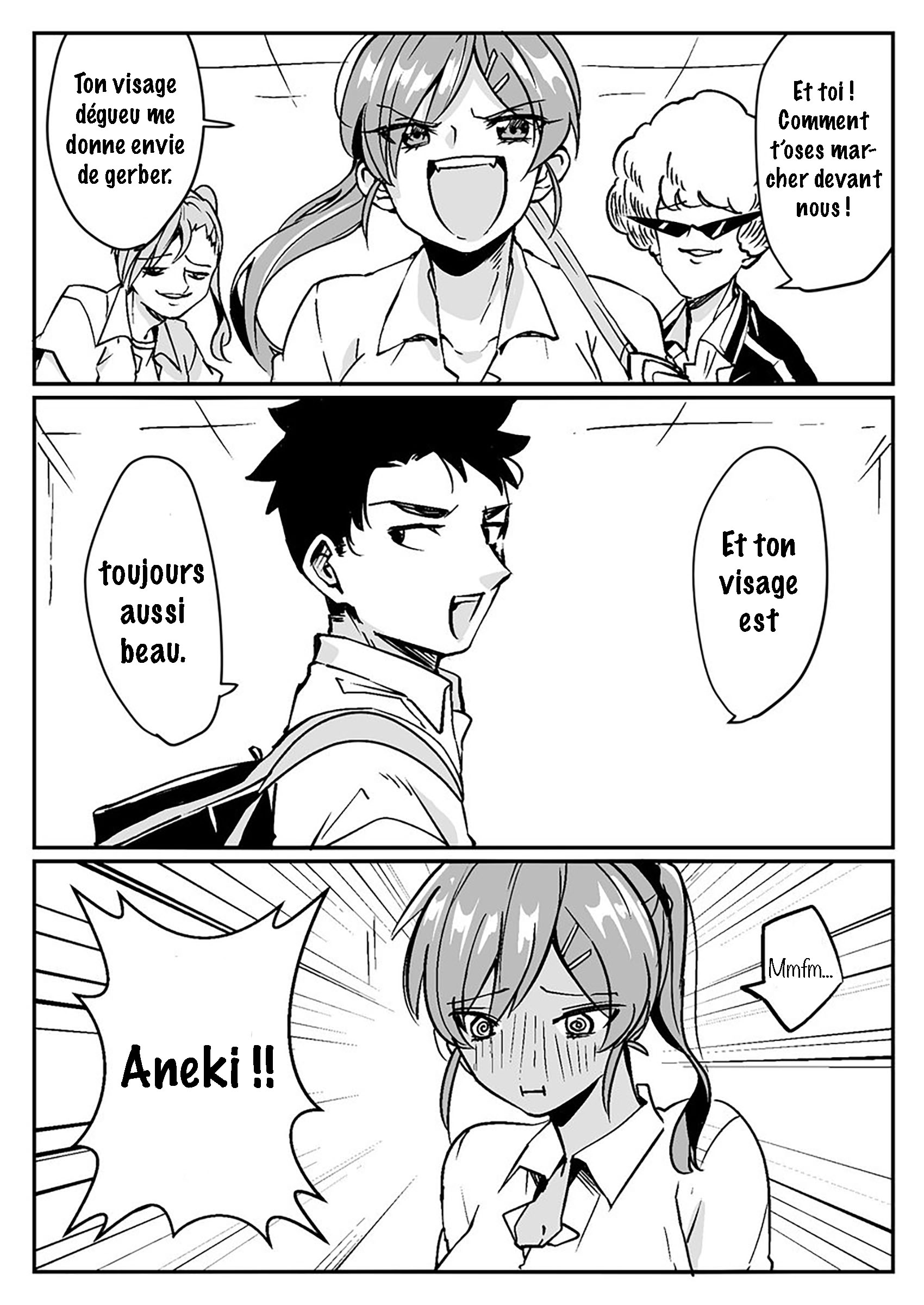 Striking Delinquent 第6页