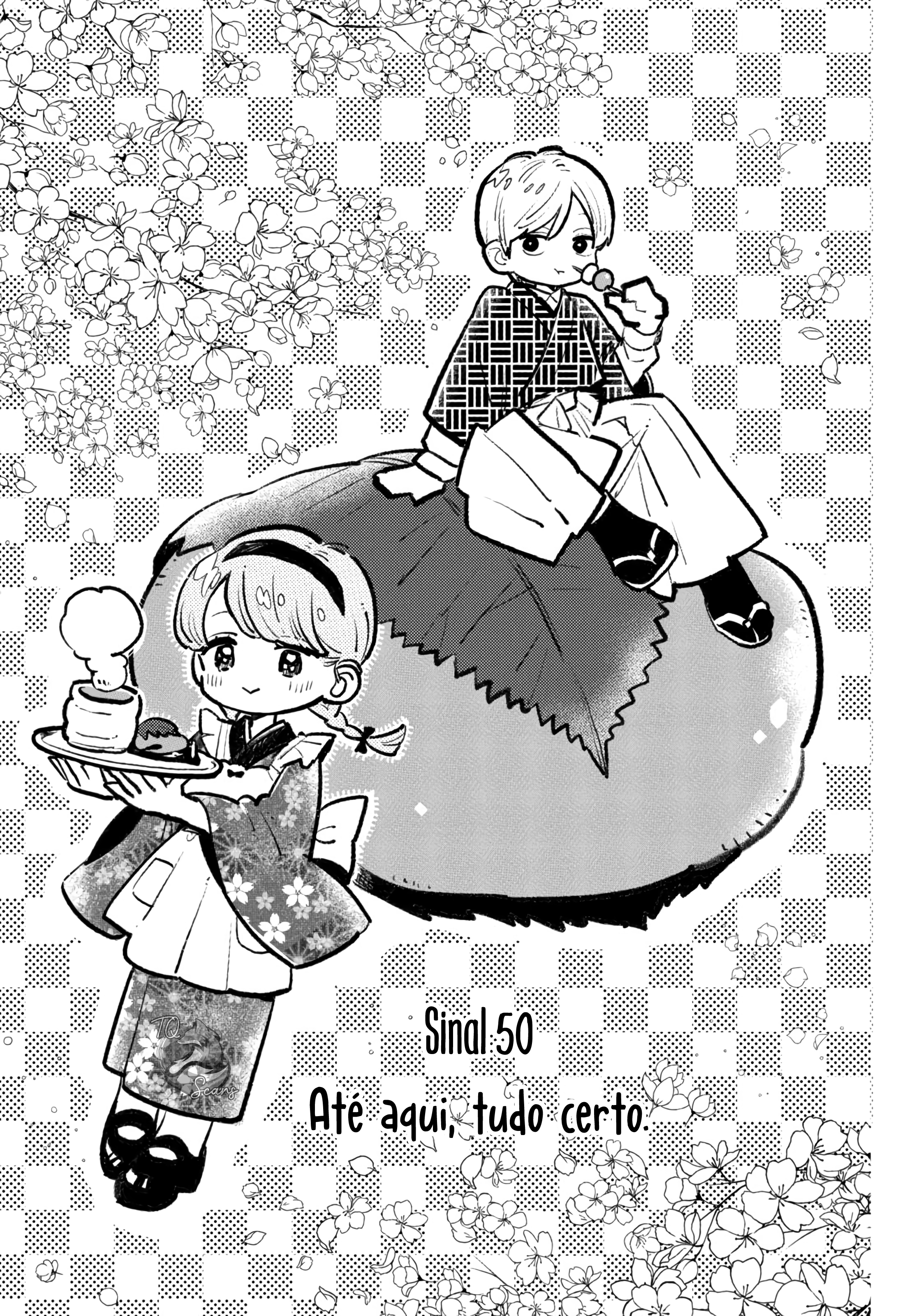Yubisaki to Renren Até Aqui, Tudo Certo 第2页