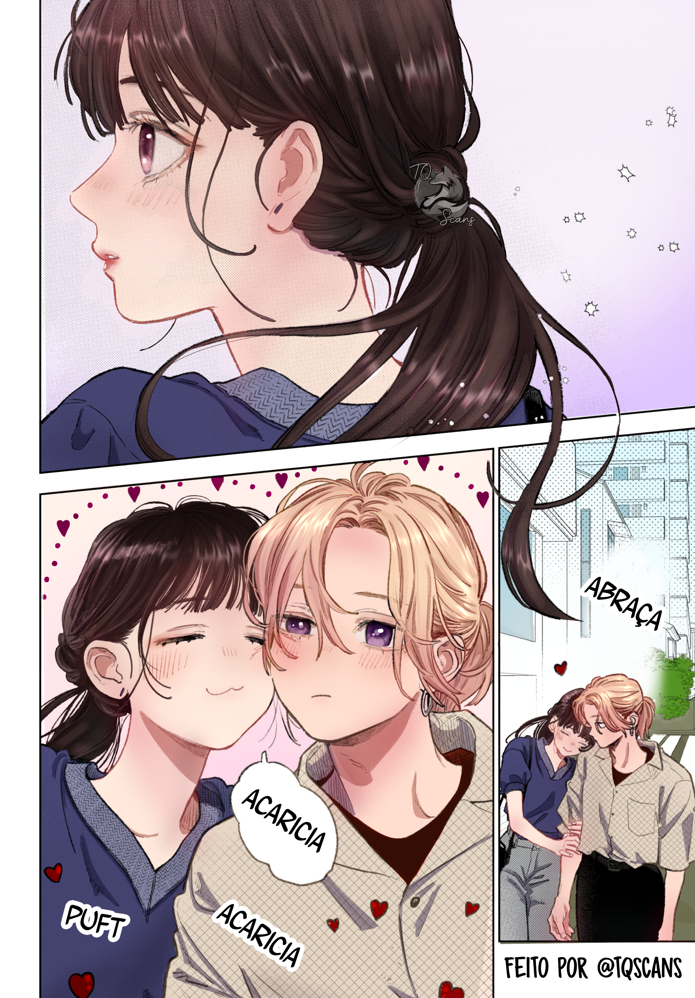 Yubisaki to Renren Até Aqui, Tudo Certo 第13页