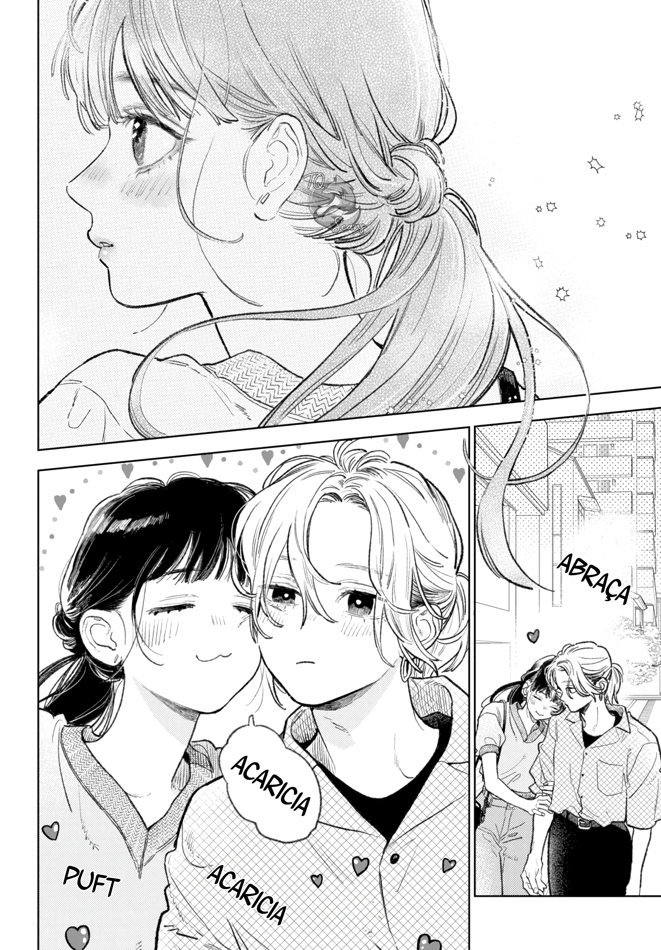 Yubisaki to Renren Até Aqui, Tudo Certo 第14页