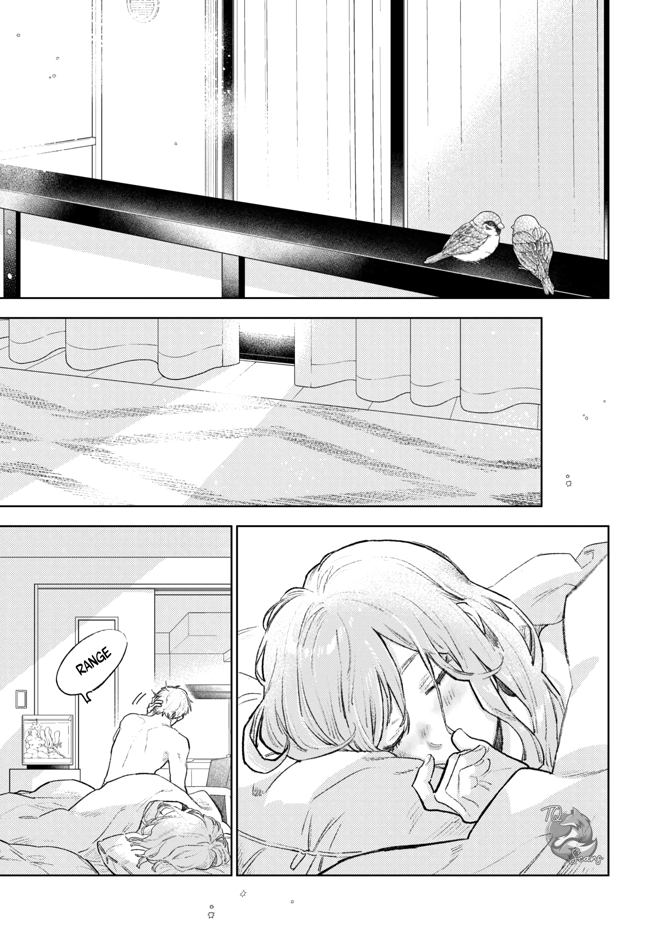 Yubisaki to Renren Até Aqui, Tudo Certo 第19页