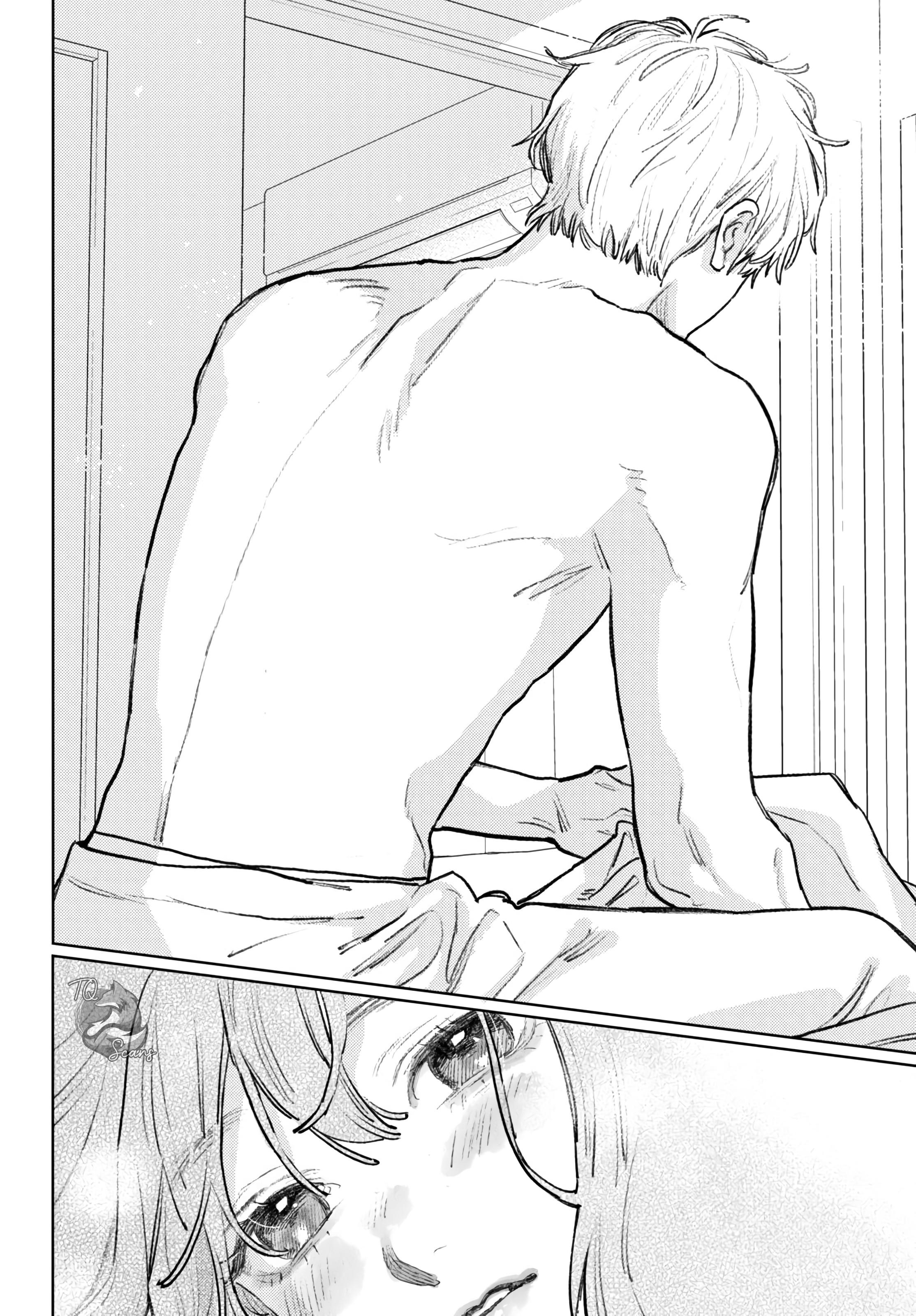 Yubisaki to Renren Até Aqui, Tudo Certo 第20页