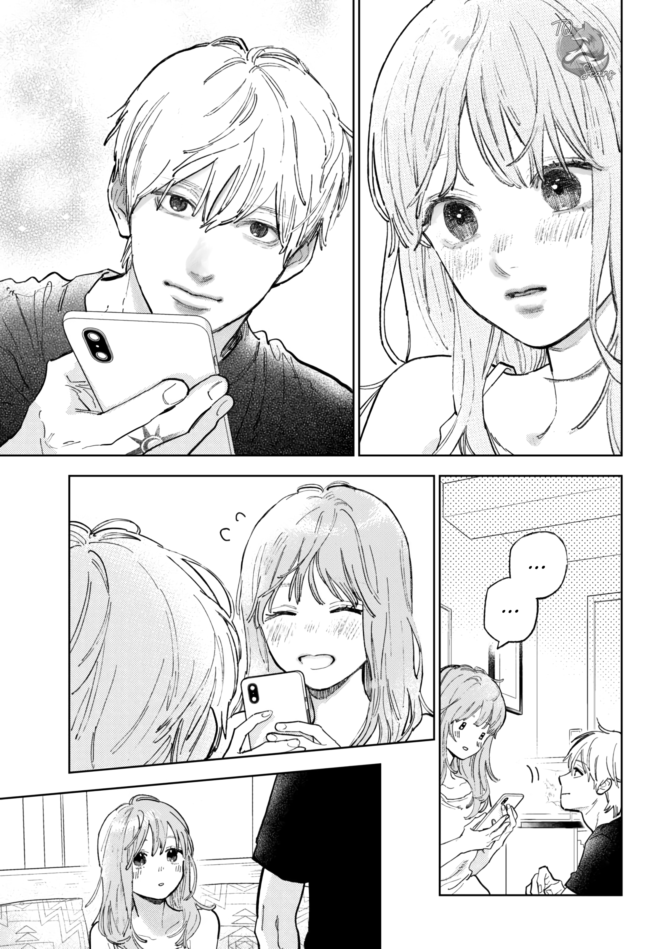 Yubisaki to Renren Até Aqui, Tudo Certo 第23页