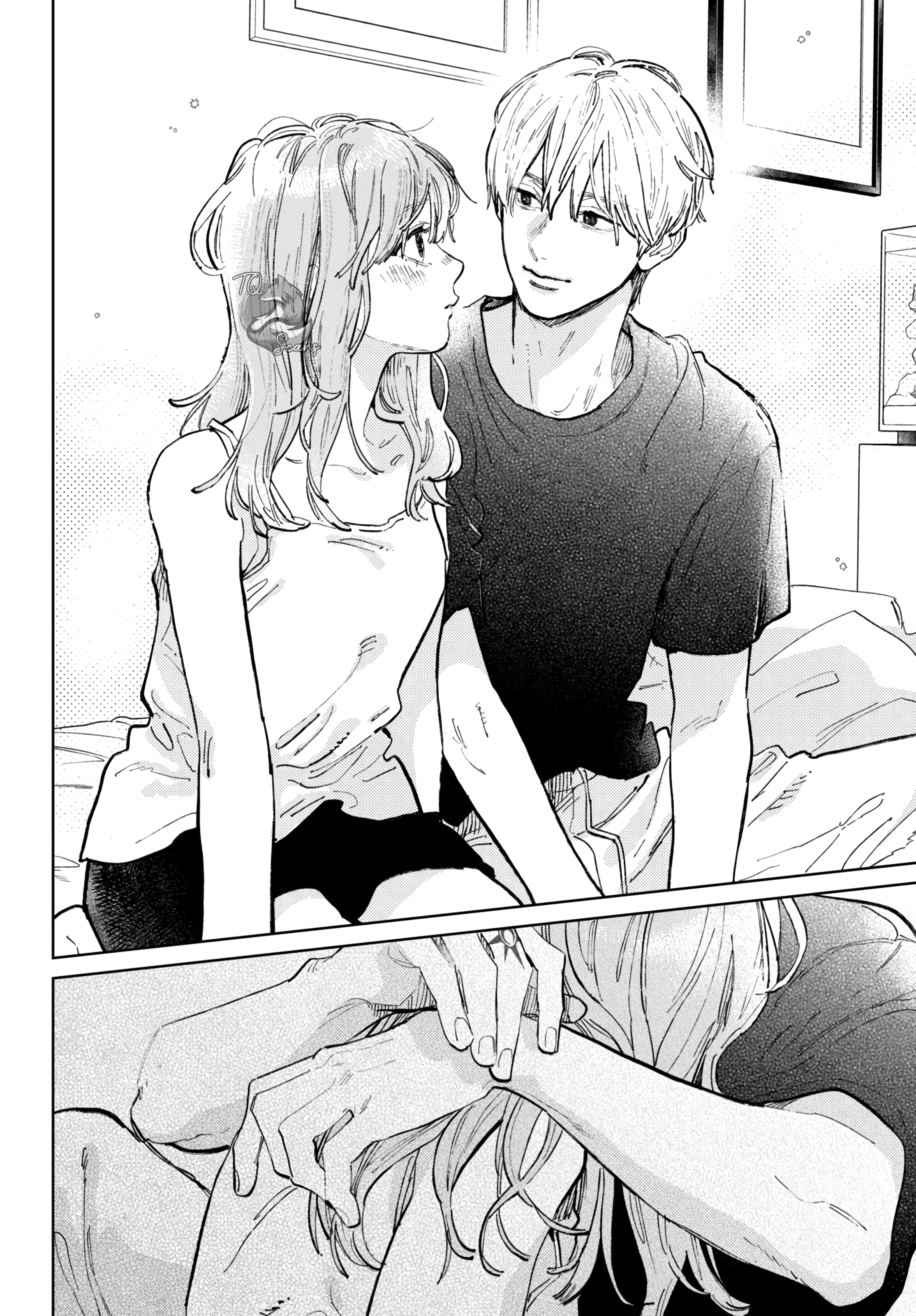 Yubisaki to Renren Até Aqui, Tudo Certo 第24页