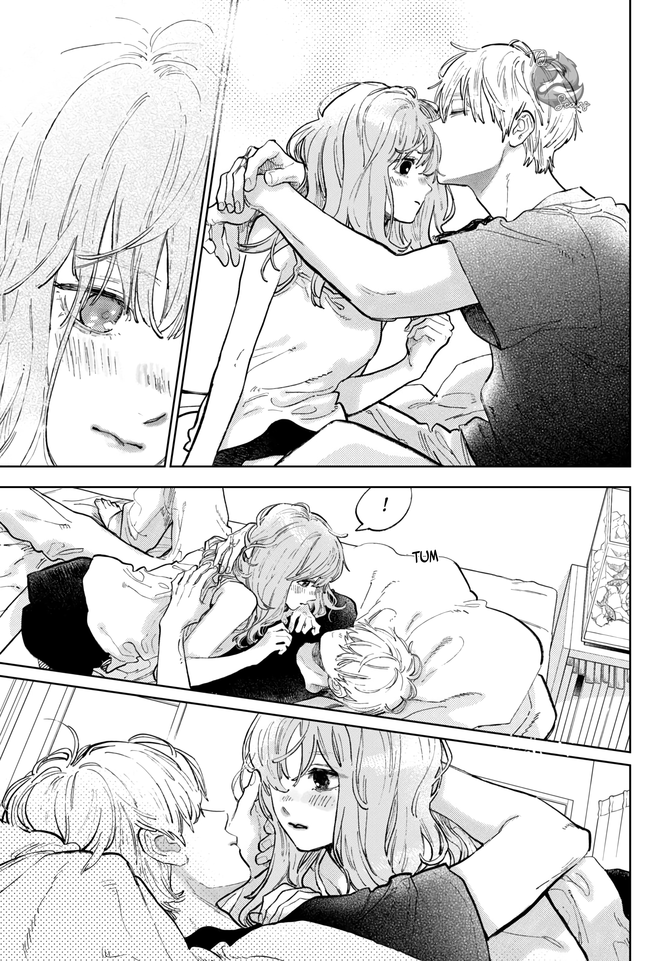 Yubisaki to Renren Até Aqui, Tudo Certo 第25页