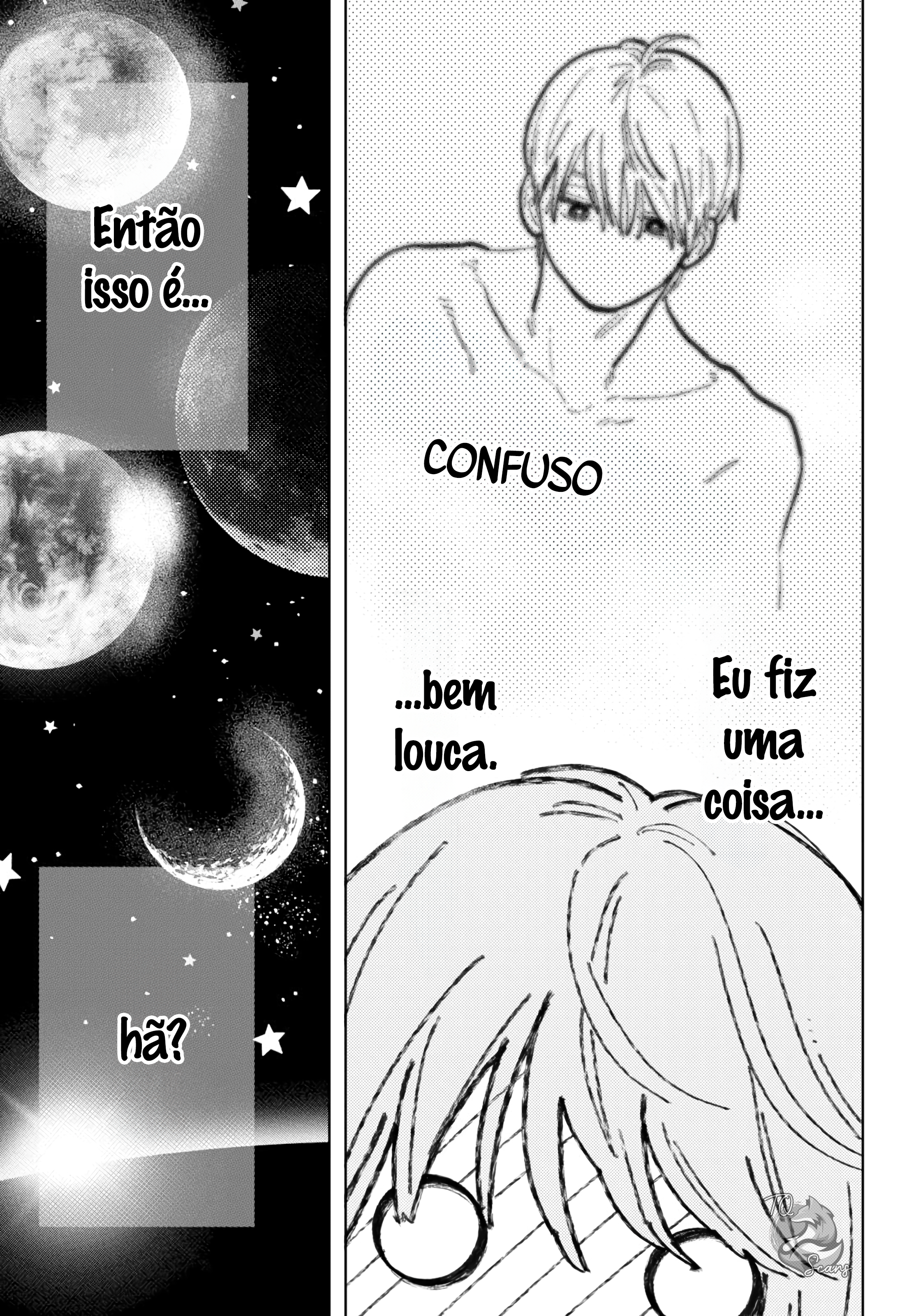 Yubisaki to Renren Até Aqui, Tudo Certo 第27页