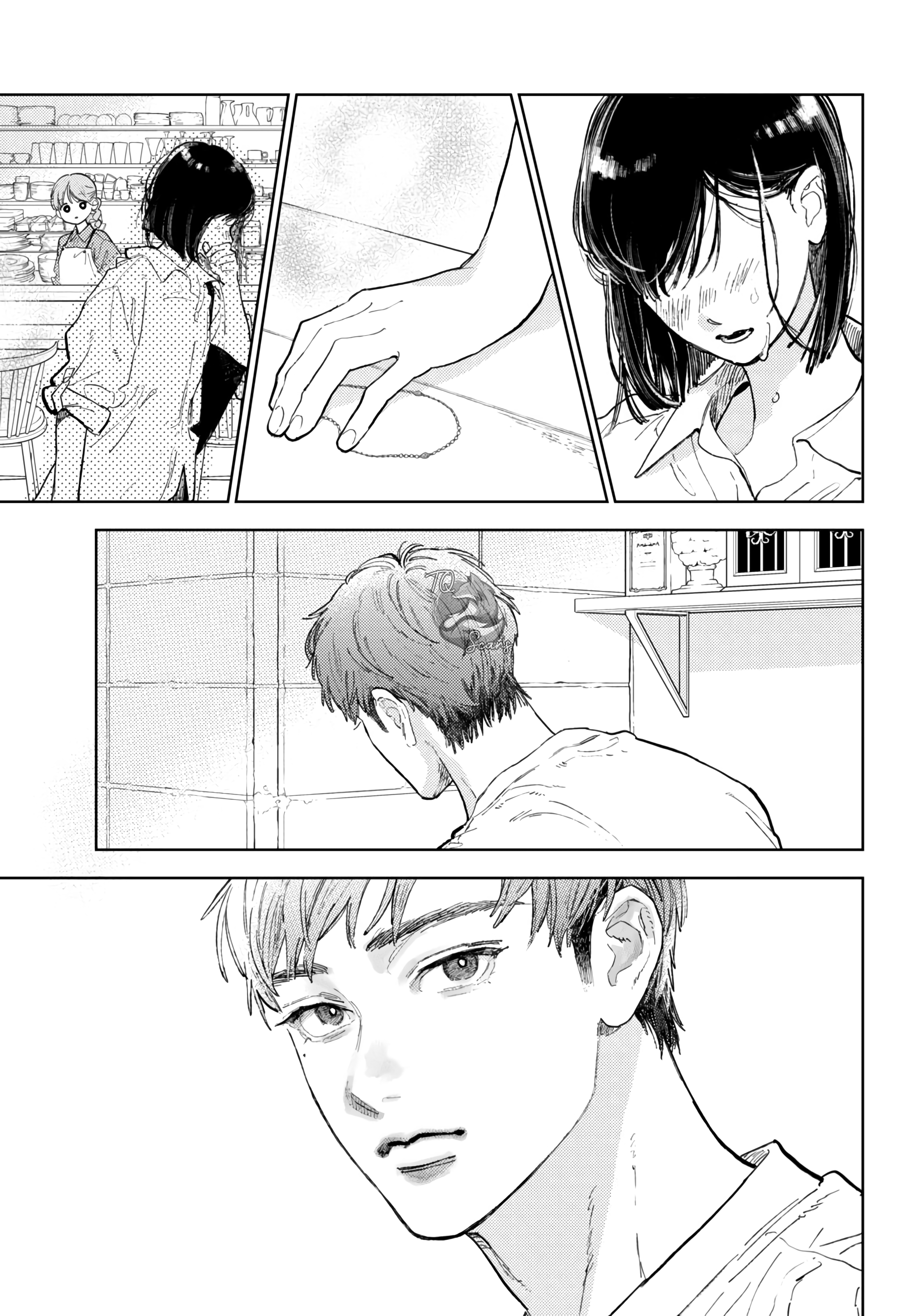 Yubisaki to Renren Até Aqui, Tudo Certo 第31页