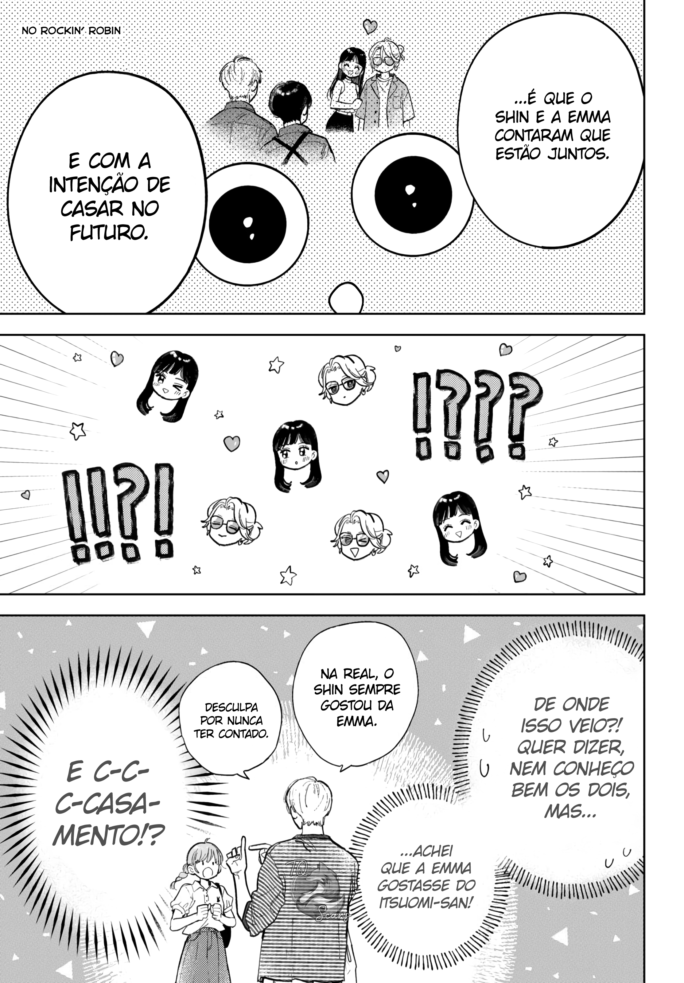 Yubisaki to Renren Até Aqui, Tudo Certo 第37页