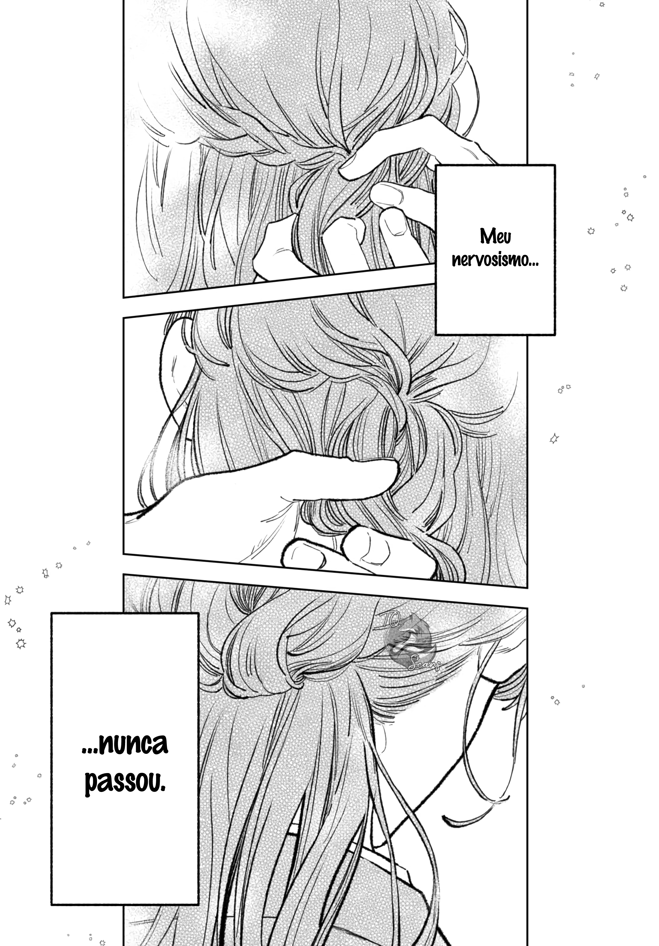 Yubisaki to Renren Até Aqui, Tudo Certo 第8页