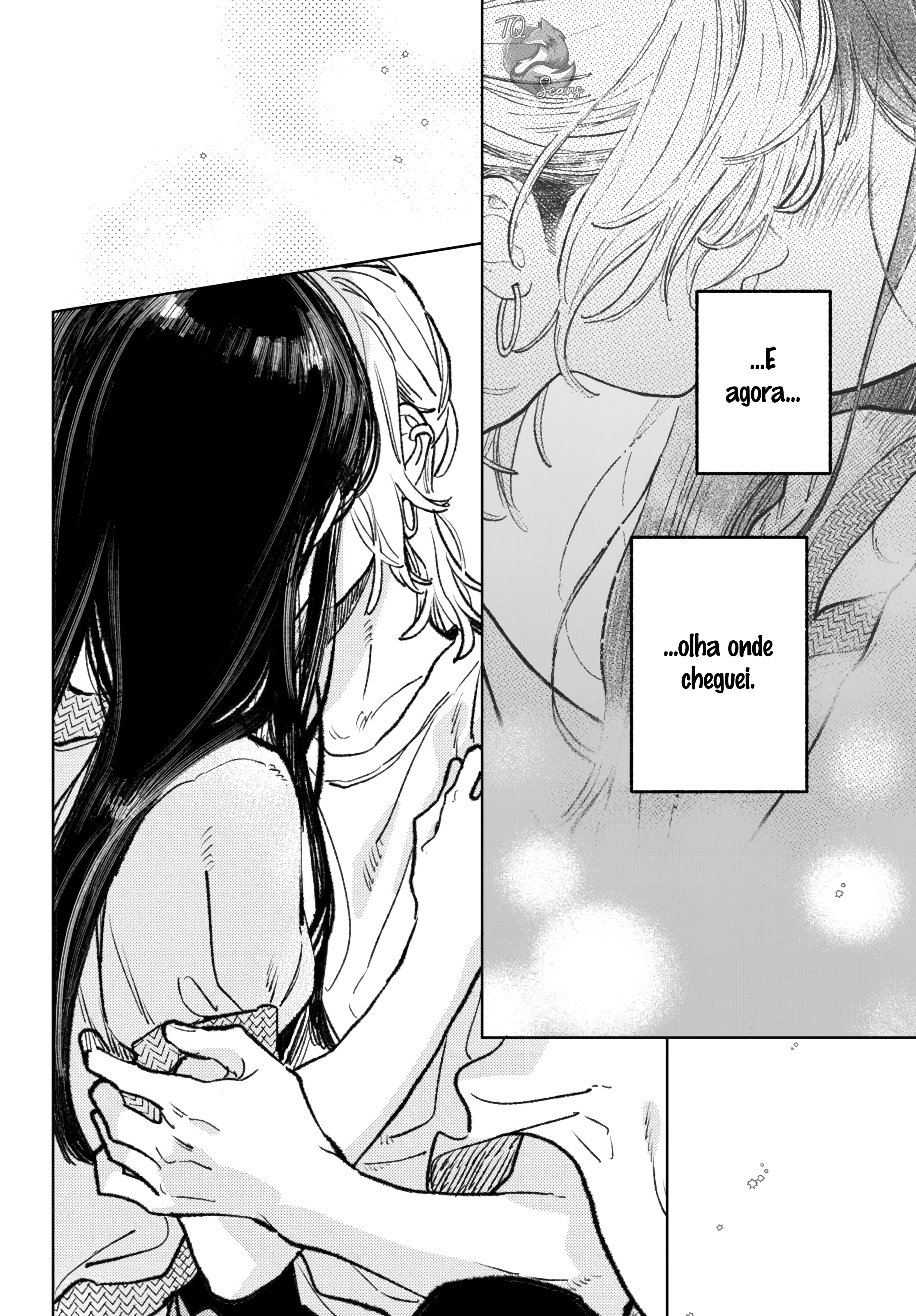 Yubisaki to Renren Até Aqui, Tudo Certo 第9页