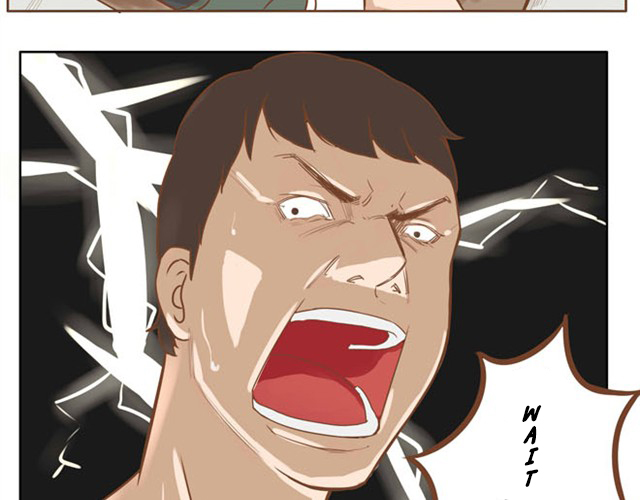 Poor Father and Daughter You can only eat a cookie a day 第18页
