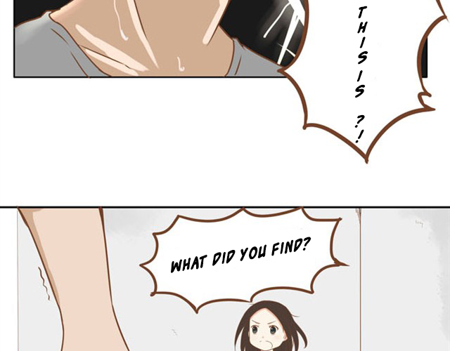 Poor Father and Daughter You can only eat a cookie a day 第19页