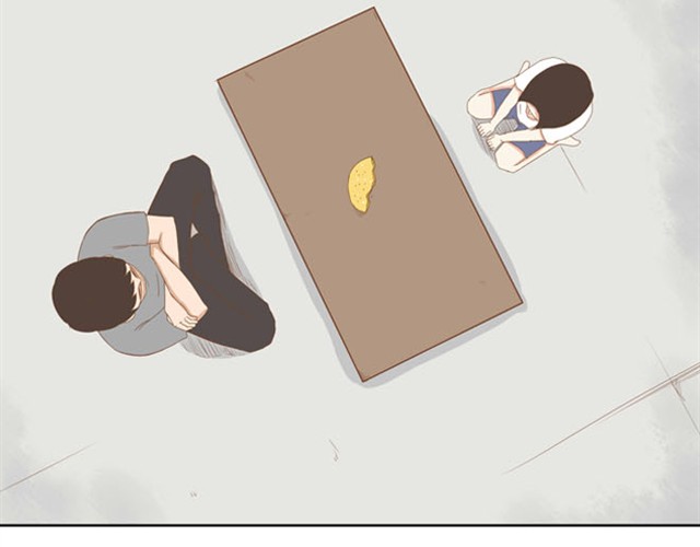 Poor Father and Daughter You can only eat a cookie a day 第3页