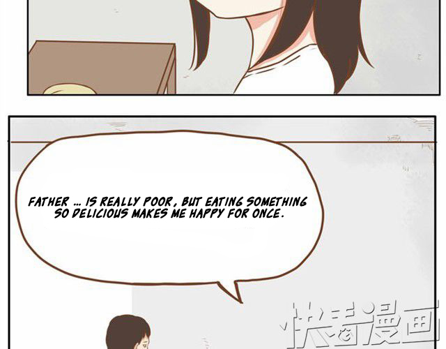 Poor Father and Daughter You can only eat a cookie a day 第28页