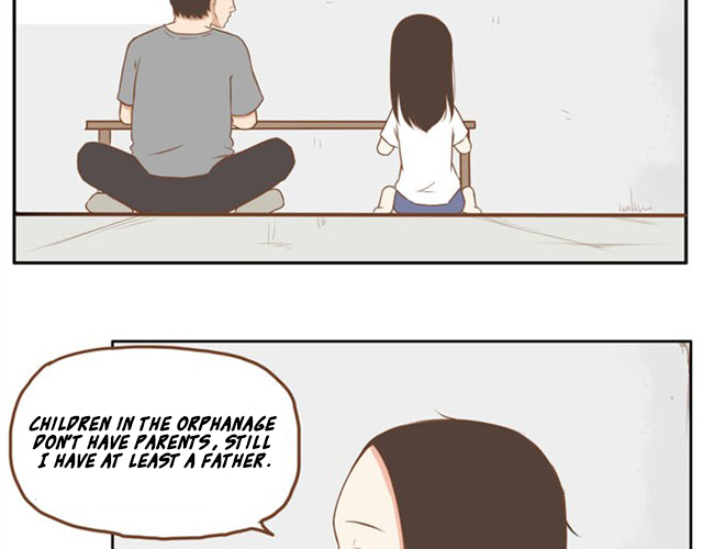 Poor Father and Daughter You can only eat a cookie a day 第29页