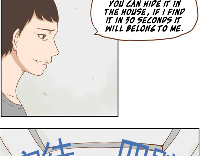 Poor Father and Daughter You can only eat a cookie a day 第6页