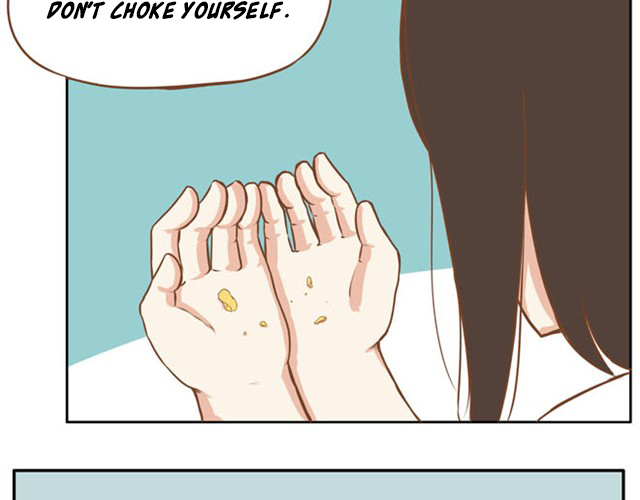Poor Father and Daughter You can only eat a cookie a day 第10页