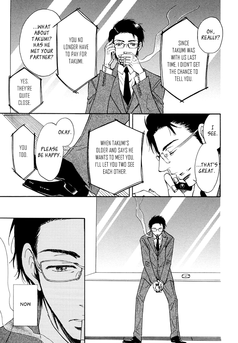 Kiss wa Dolce no Ato de Vol. 1 Ch. 4 第34页