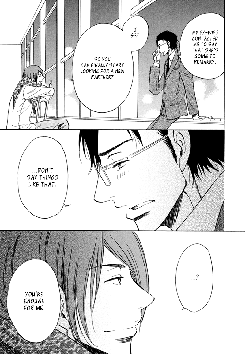 Kiss wa Dolce no Ato de Vol. 1 Ch. 4 第38页