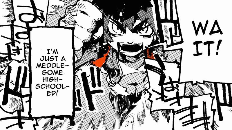 Rocking Chair Hero Ch. 1.1 第16页