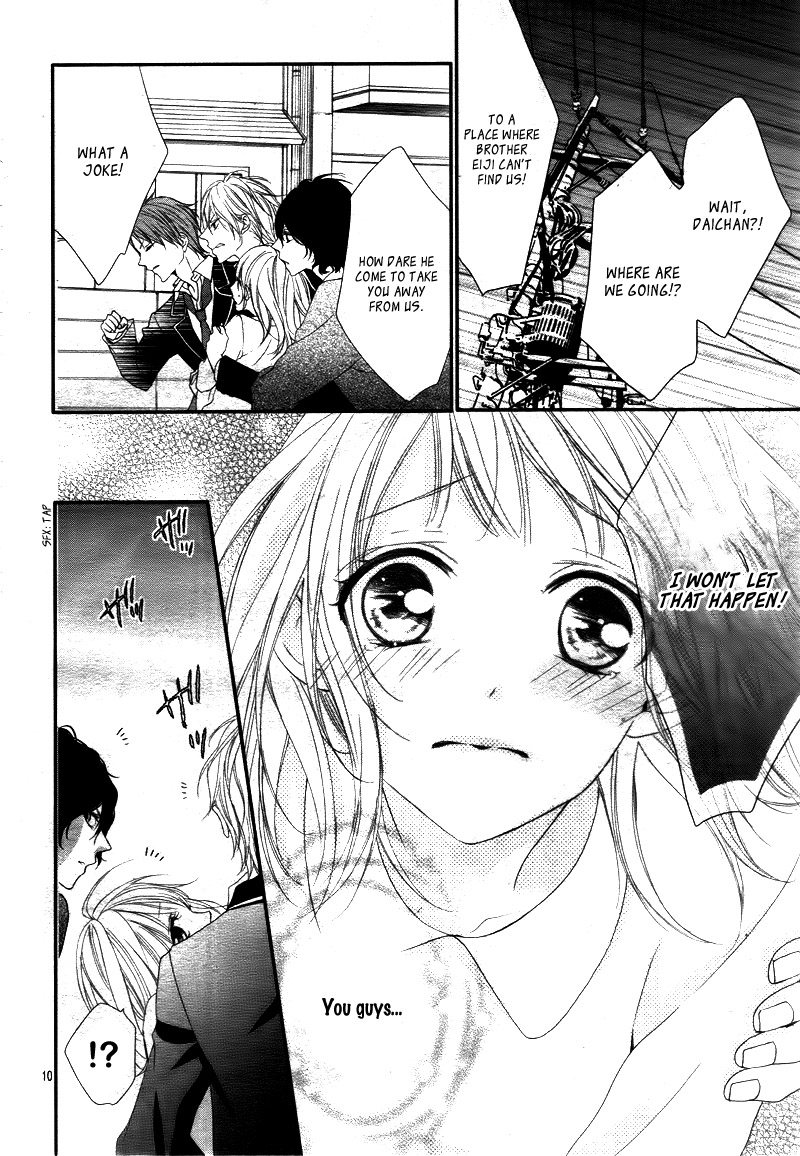 Futei de Furachi na Ani desu ga. Vol. 1 Ch. 5 第13页