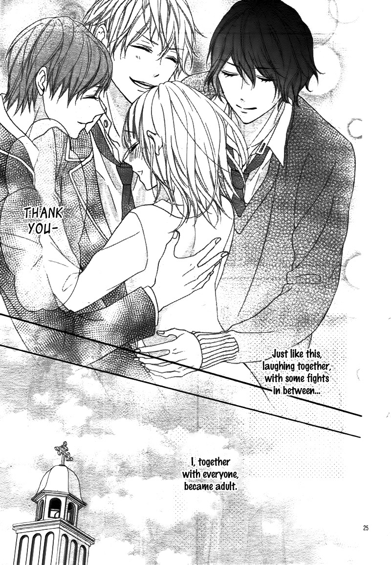 Futei de Furachi na Ani desu ga. Vol. 1 Ch. 5 第28页