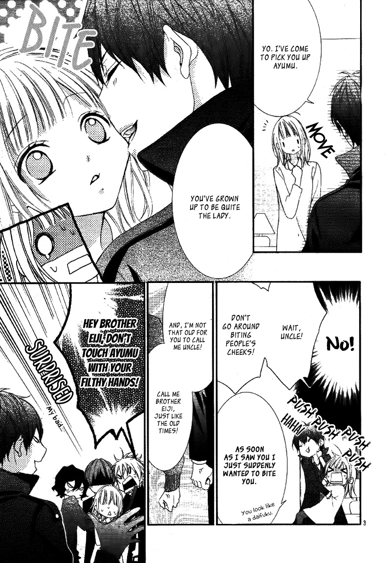 Futei de Furachi na Ani desu ga. Vol. 1 Ch. 5 第6页