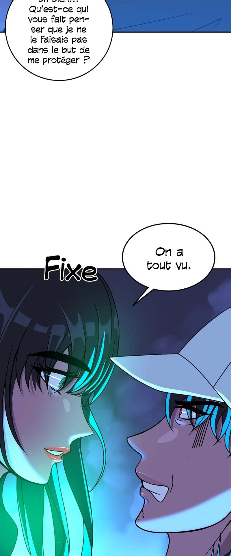 To Tame a Fire Ch. 2 第11页