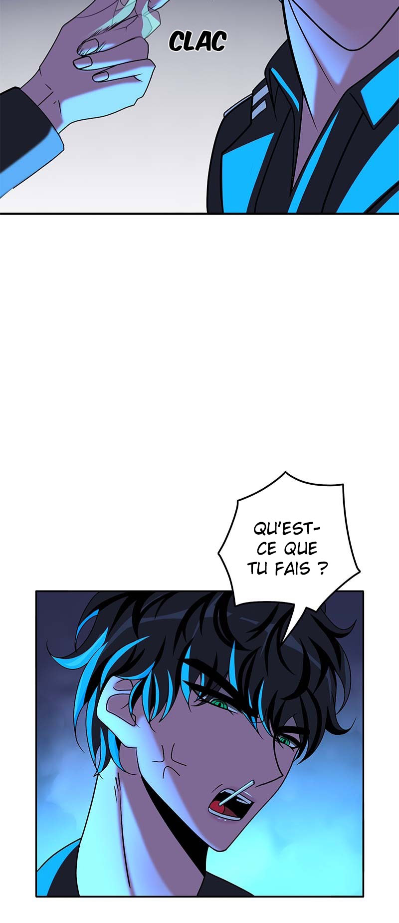 To Tame a Fire Ch. 2 第34页