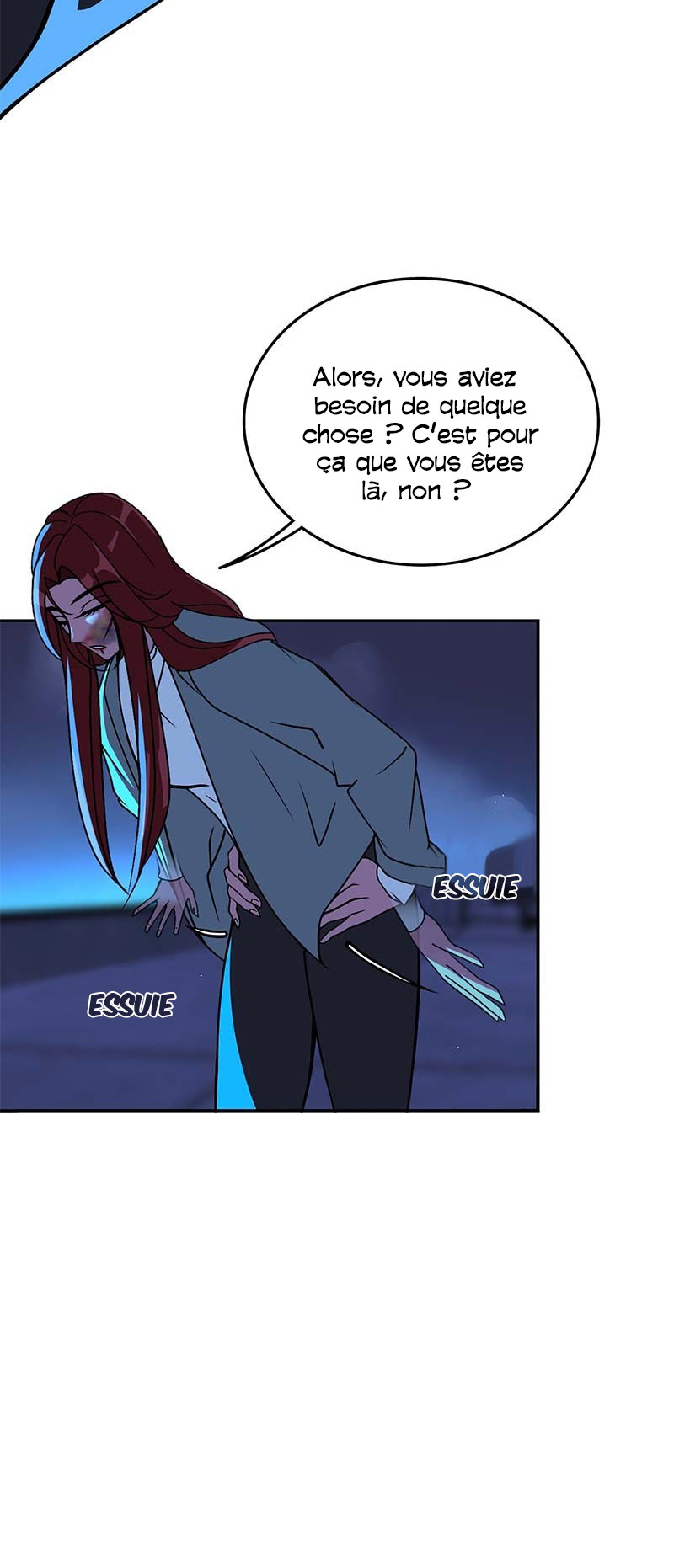 To Tame a Fire Ch. 2 第50页