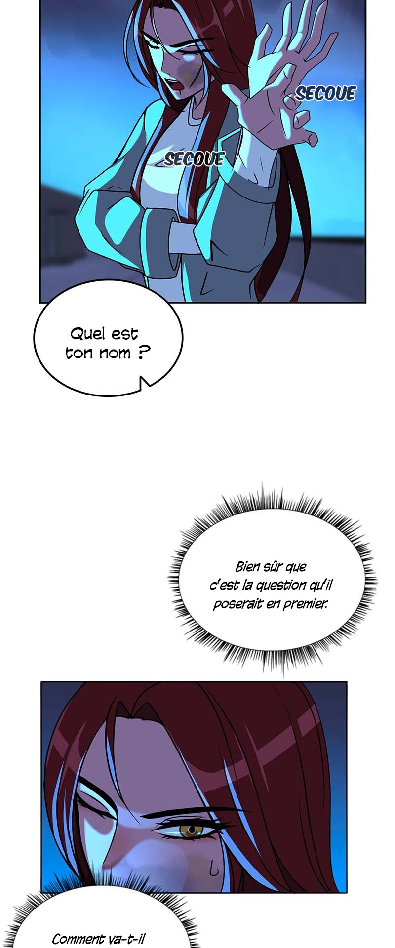 To Tame a Fire Ch. 2 第53页