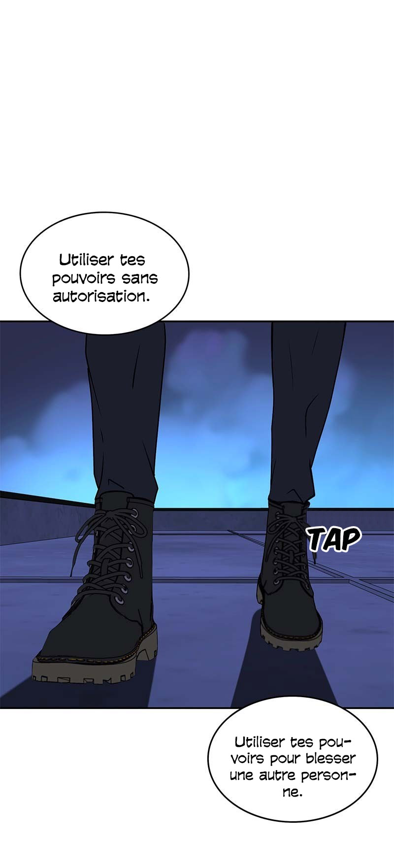 To Tame a Fire Ch. 2 第8页