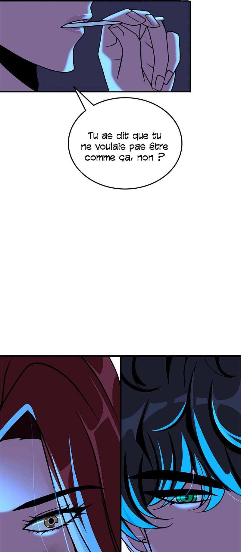 To Tame a Fire Ch. 2 第81页